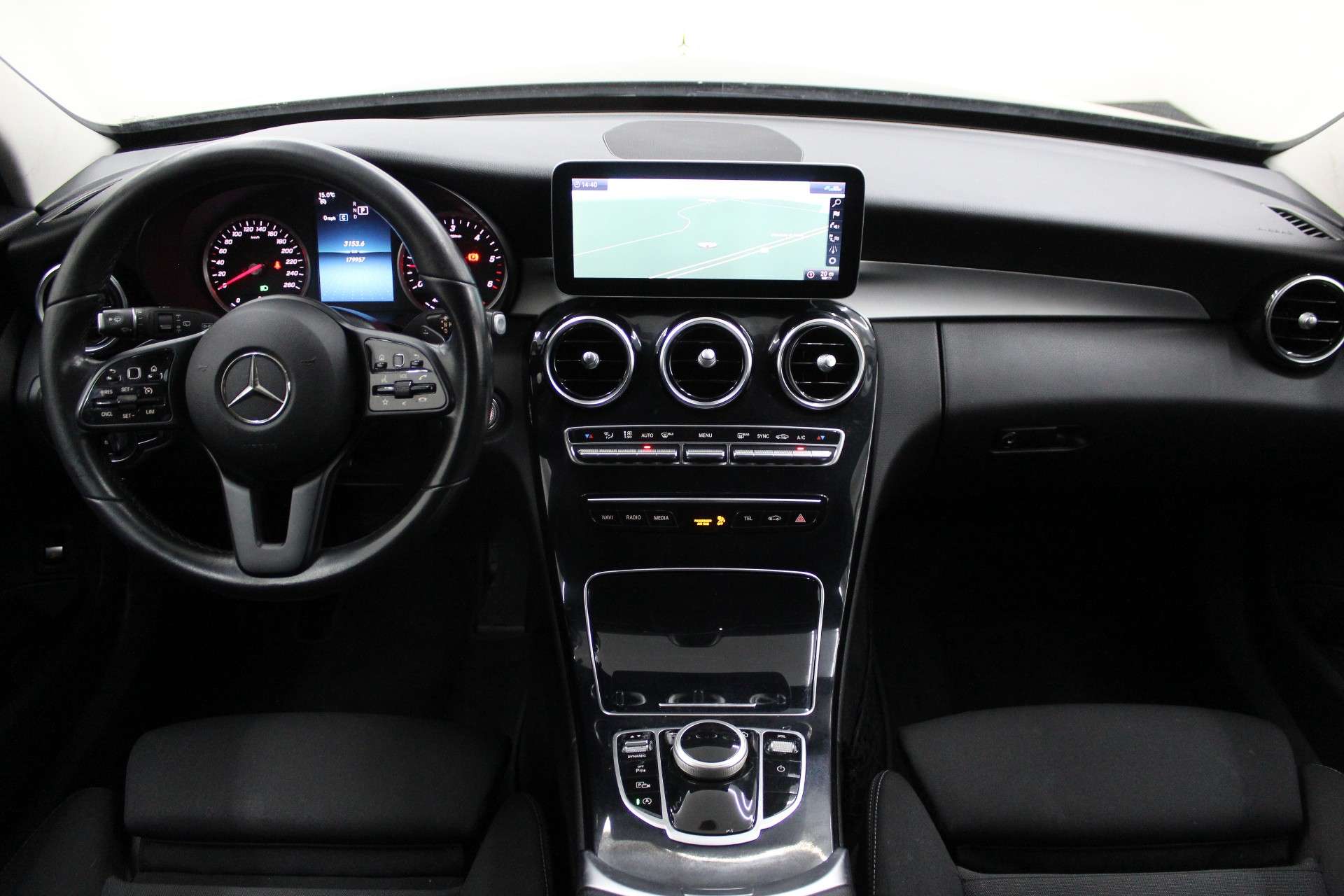 Mercedes-Benz C 180 C 180 d Business Solution * Garantie *