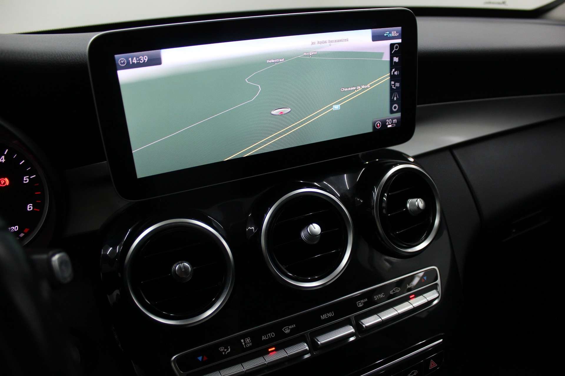 Mercedes-Benz C 180 C 180 d Business Solution * Garantie *
