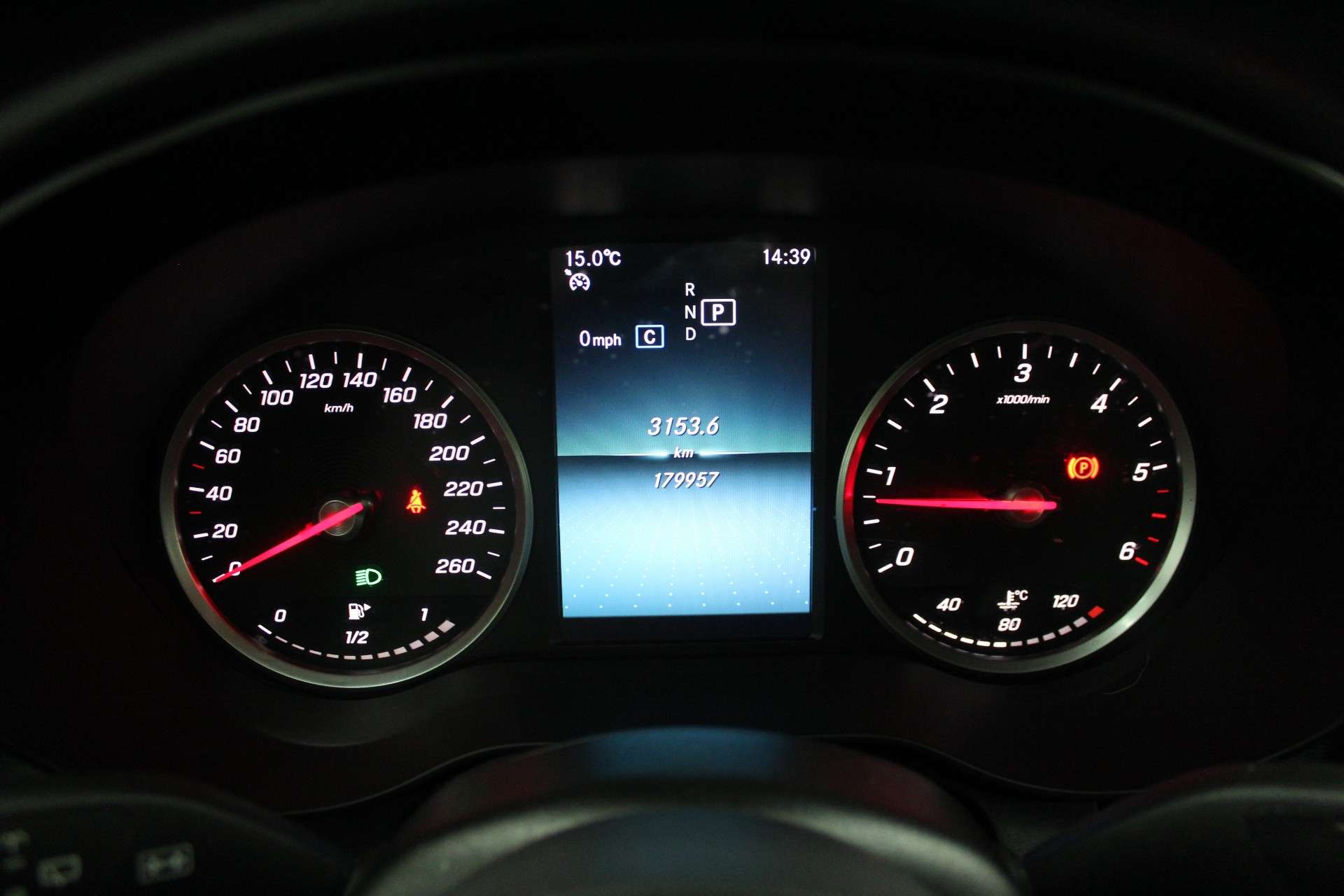 Mercedes-Benz C 180 C 180 d Business Solution * Garantie *