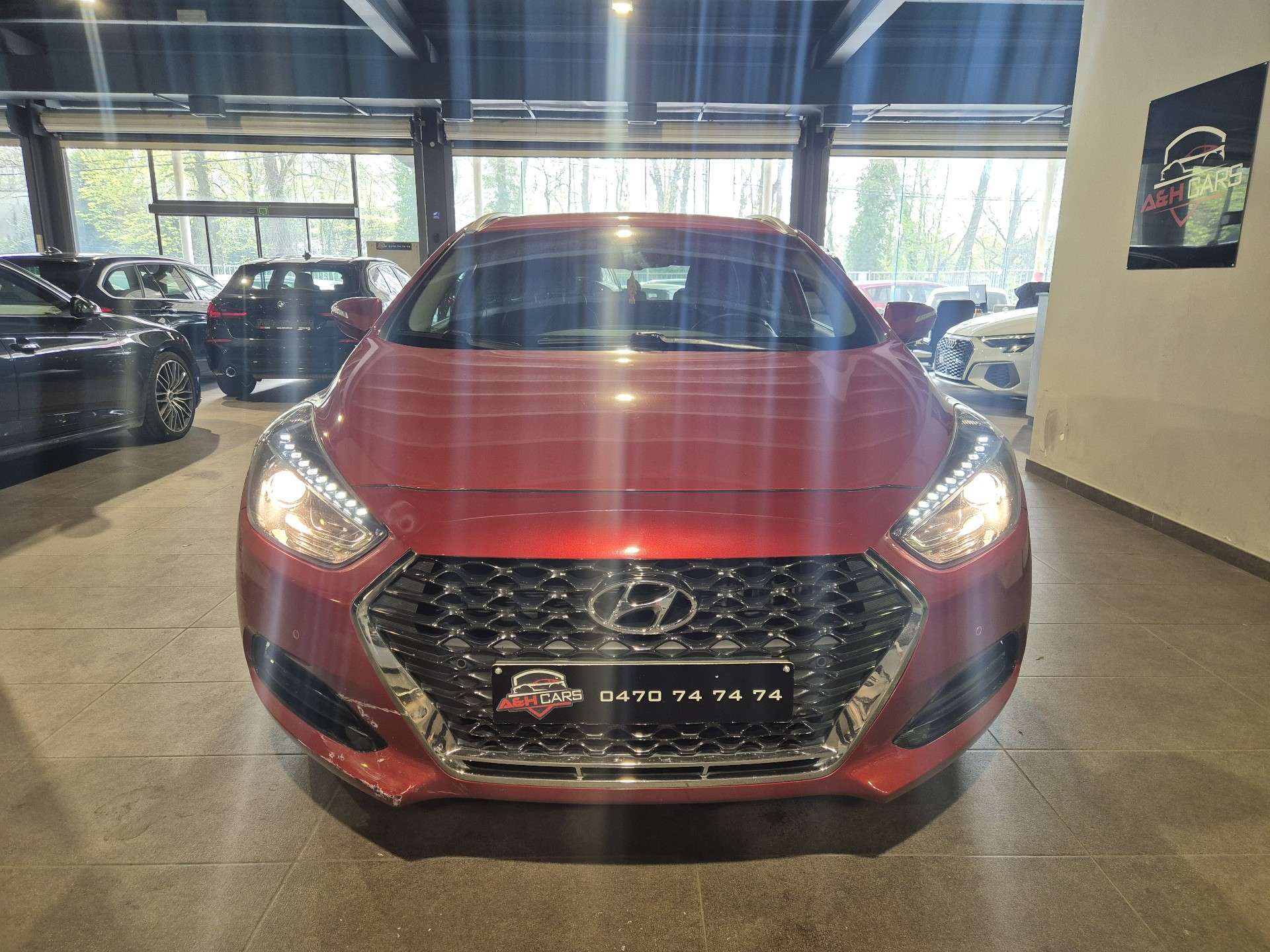 Hyundai i40 i40 SW 1.6 CRDi Feel