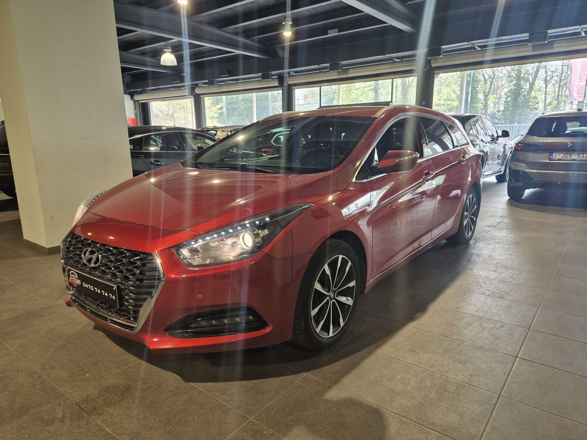 Hyundai i40 i40 SW 1.6 CRDi Feel