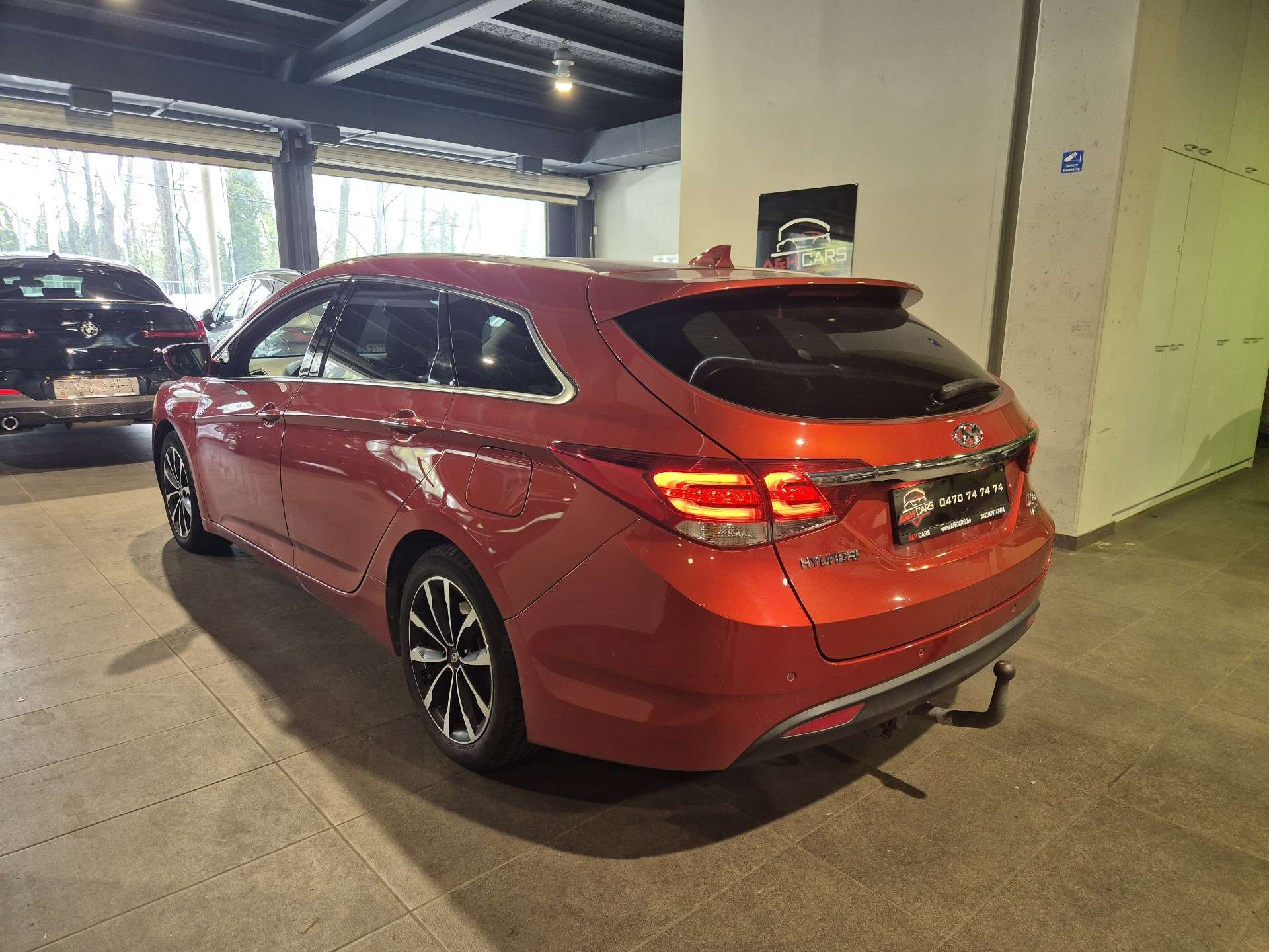 Hyundai i40 i40 SW 1.6 CRDi Feel