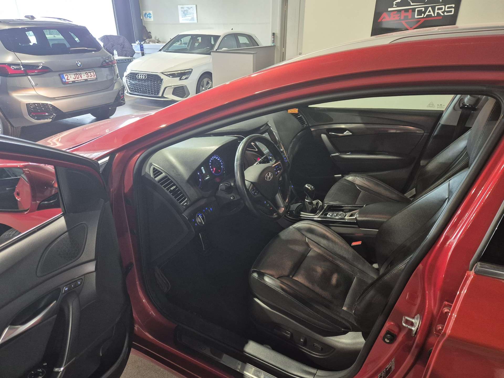 Hyundai i40 i40 SW 1.6 CRDi Feel