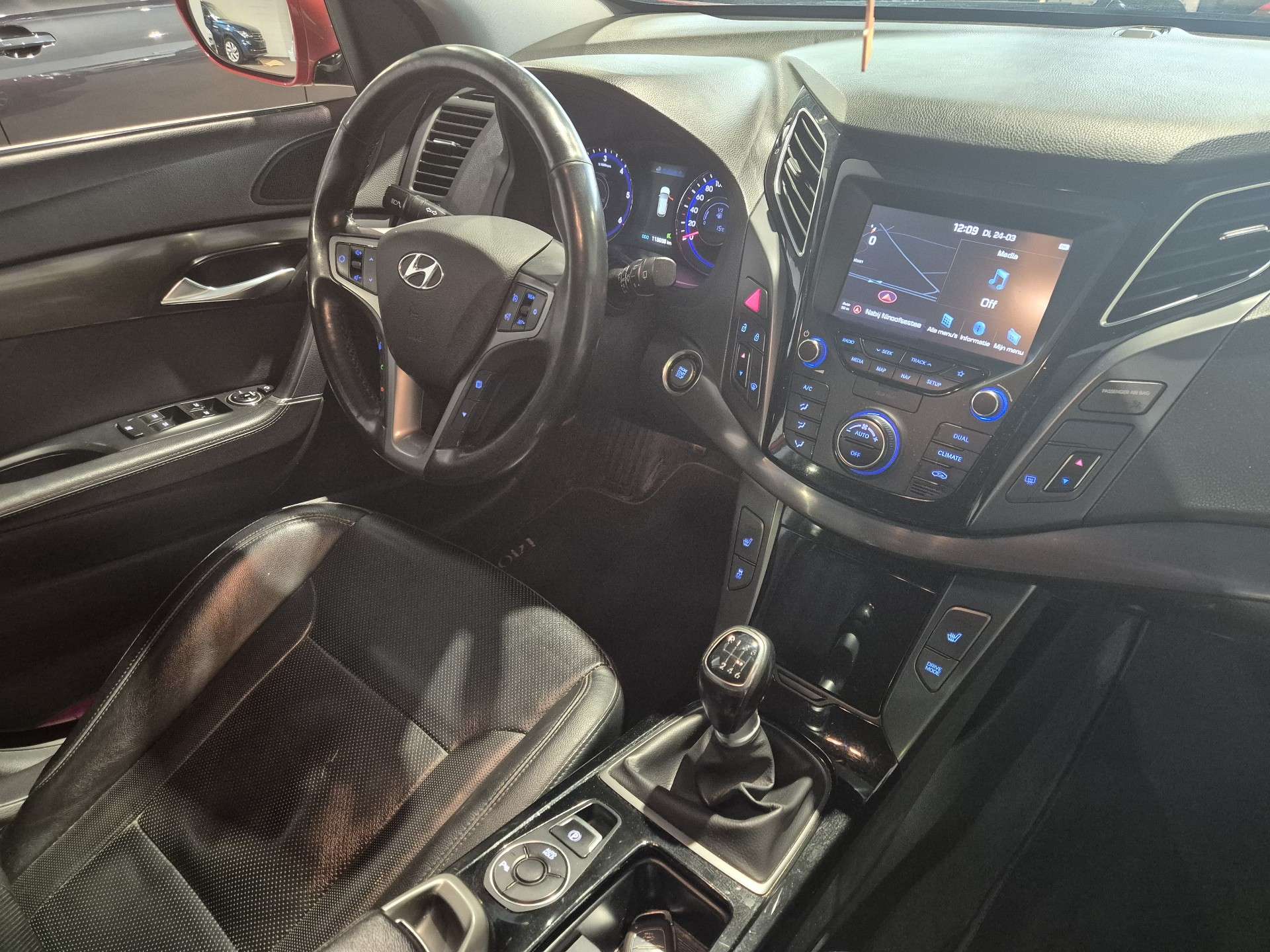 Hyundai i40 i40 SW 1.6 CRDi Feel