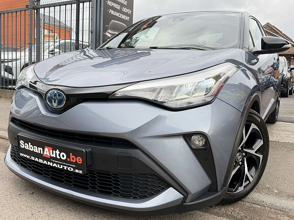 Toyota C-HR C-HR Hybrid 1.8 VVTI ° FULL LED ° NAVI ° CAMERA °