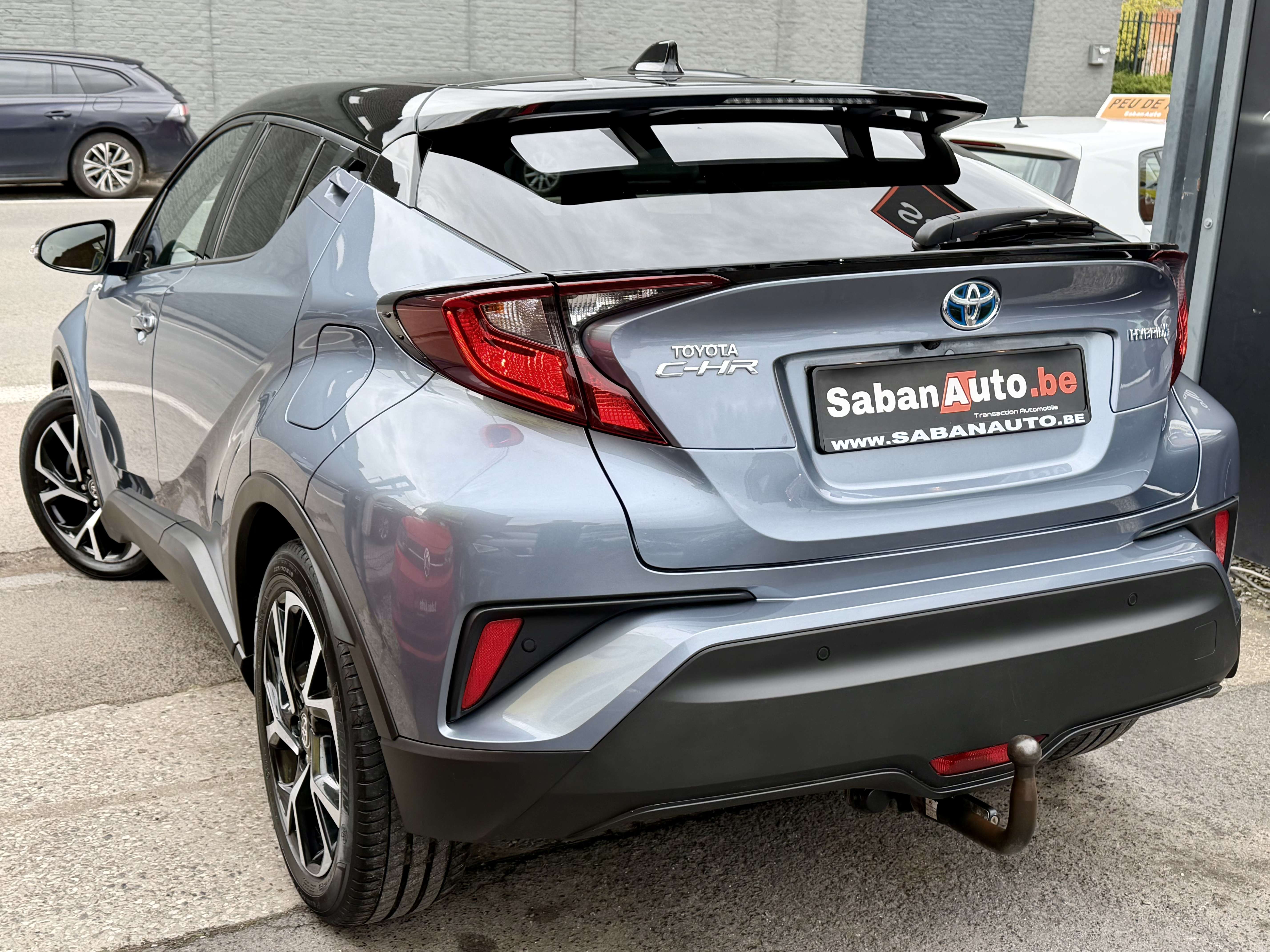 Toyota C-HR C-HR Hybrid 1.8 VVTI ° FULL LED ° NAVI ° CAMERA °