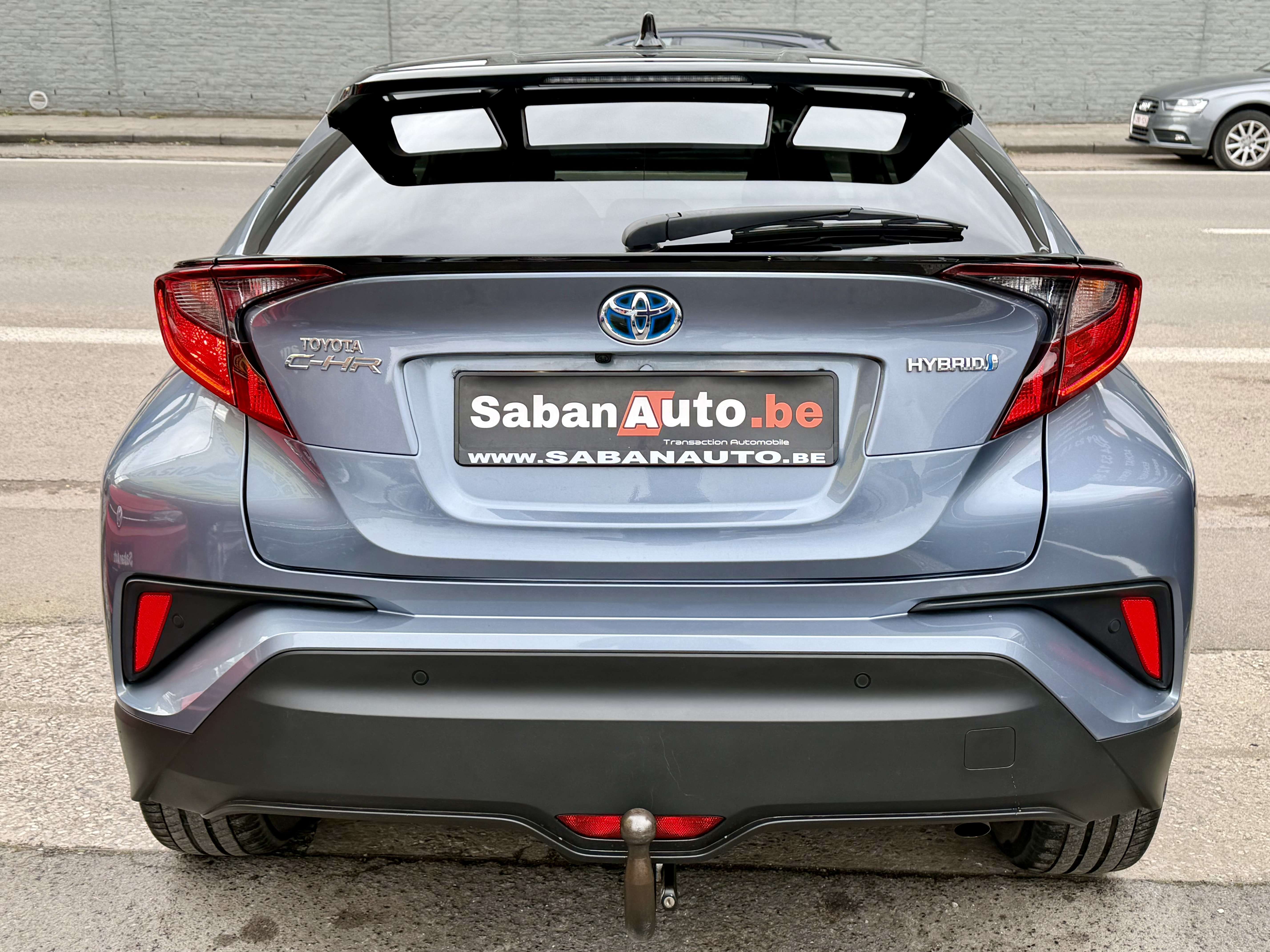 Toyota C-HR C-HR Hybrid 1.8 VVTI ° FULL LED ° NAVI ° CAMERA °