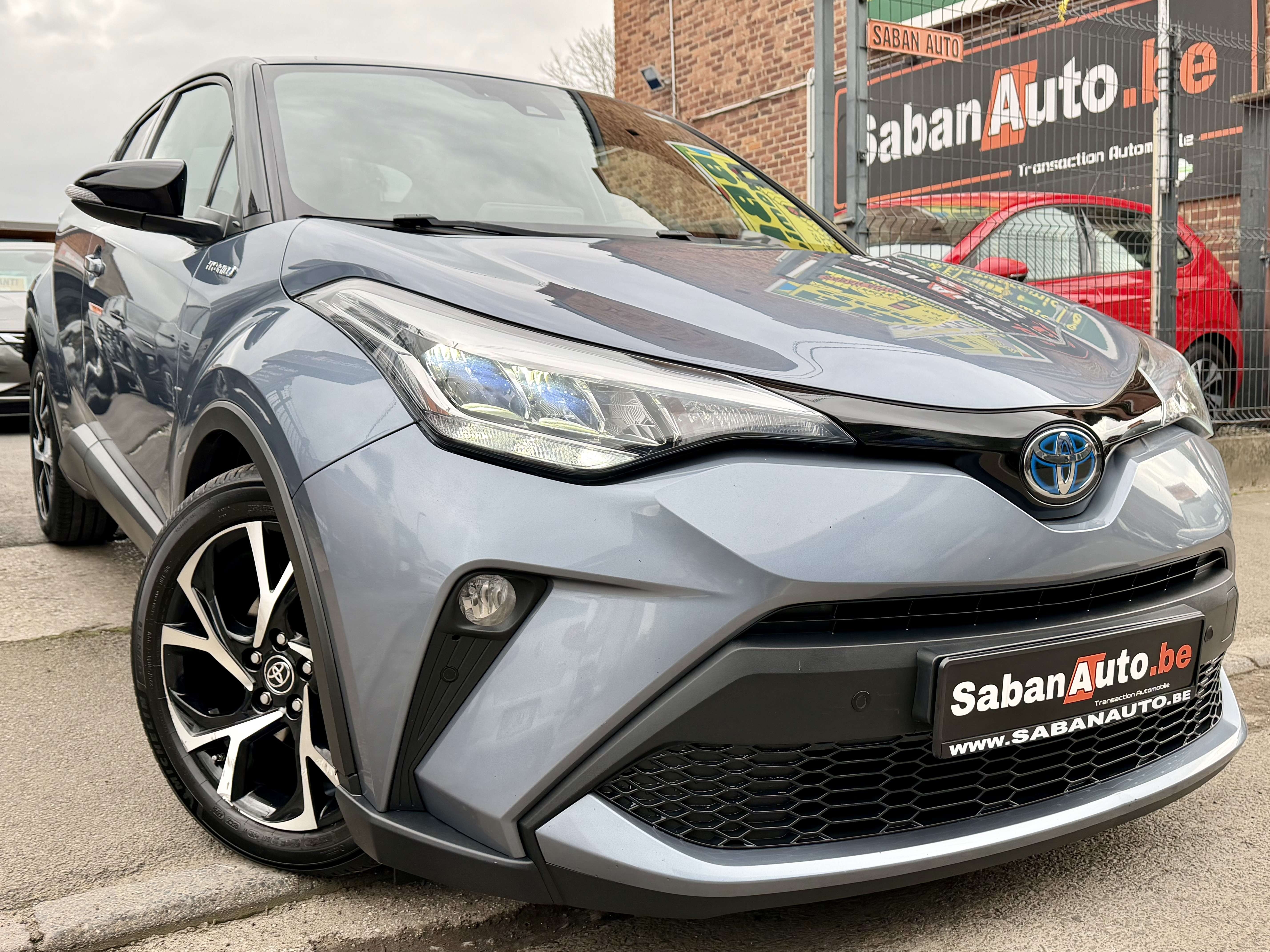 Toyota C-HR C-HR Hybrid 1.8 VVTI ° FULL LED ° NAVI ° CAMERA °