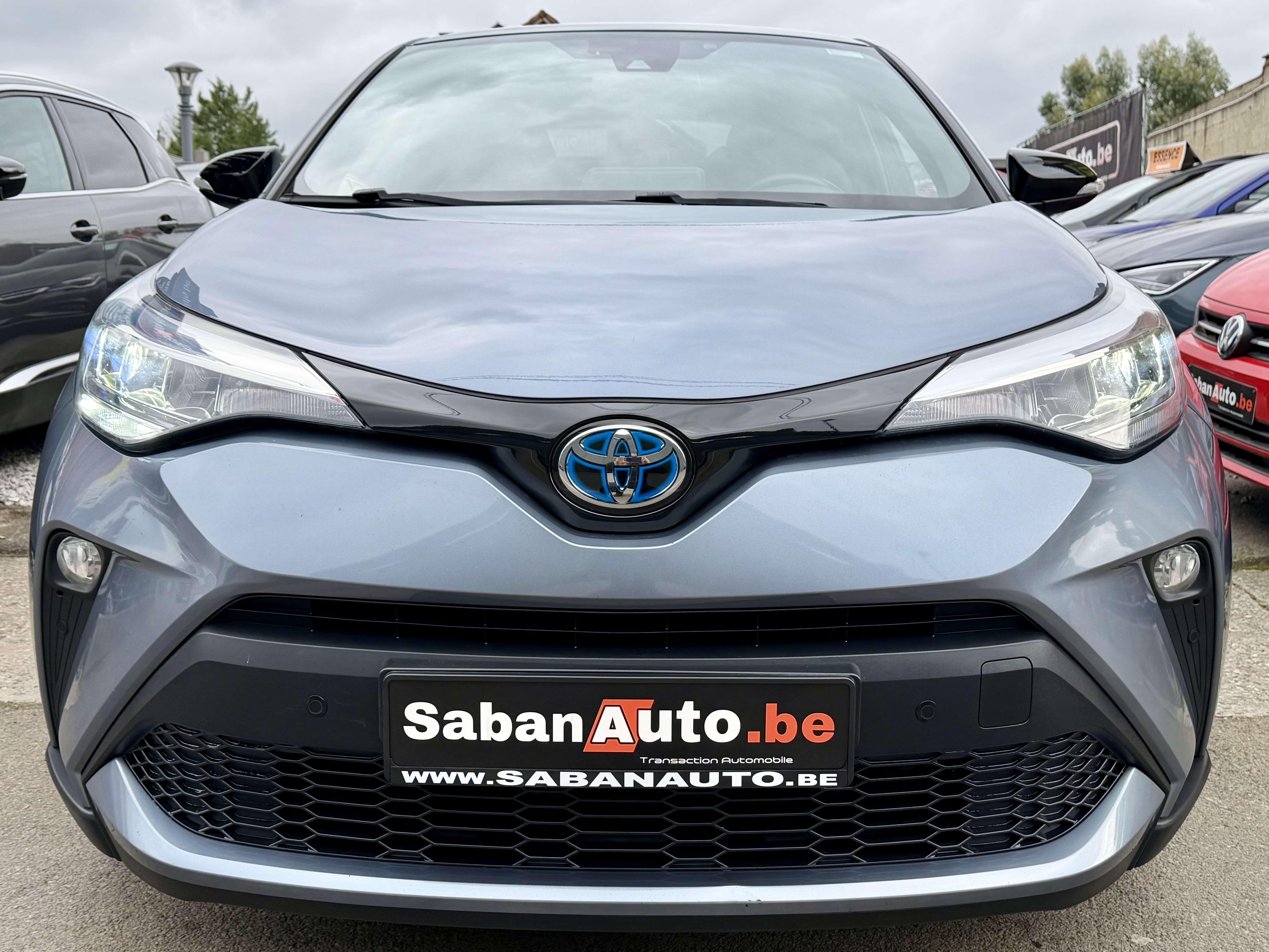 Toyota C-HR C-HR Hybrid 1.8 VVTI ° FULL LED ° NAVI ° CAMERA °