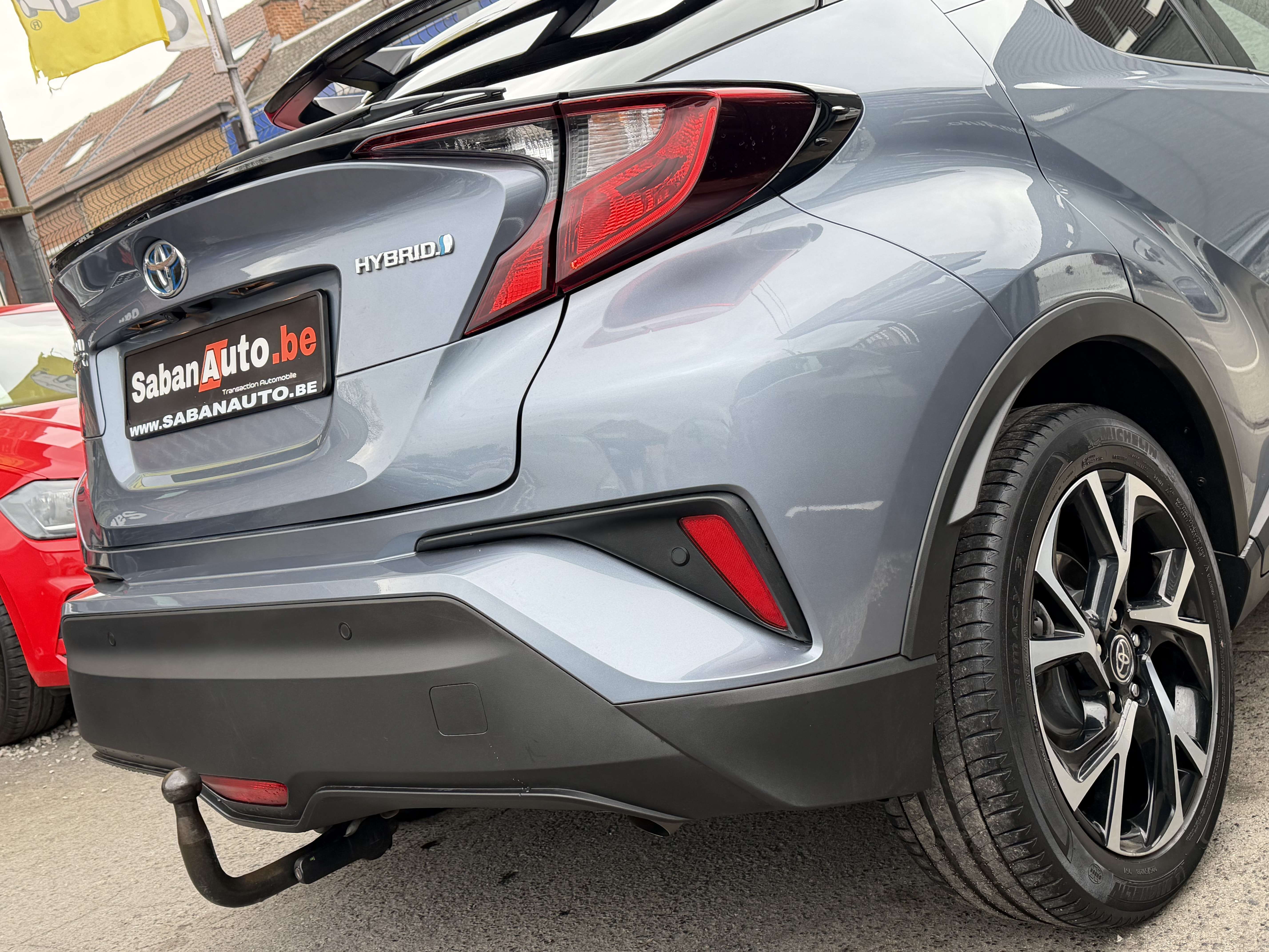 Toyota C-HR C-HR Hybrid 1.8 VVTI ° FULL LED ° NAVI ° CAMERA °