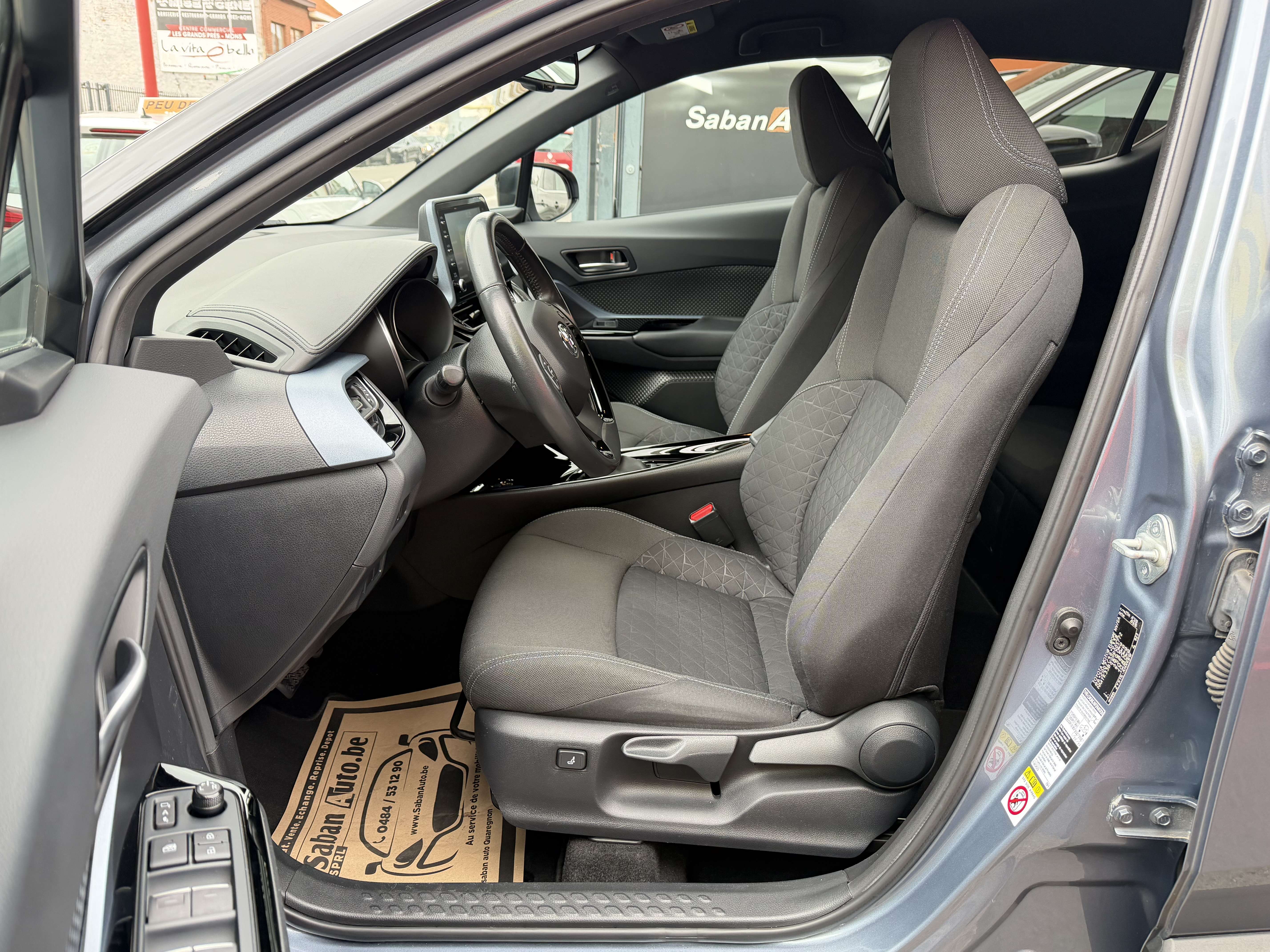 Toyota C-HR C-HR Hybrid 1.8 VVTI ° FULL LED ° NAVI ° CAMERA °