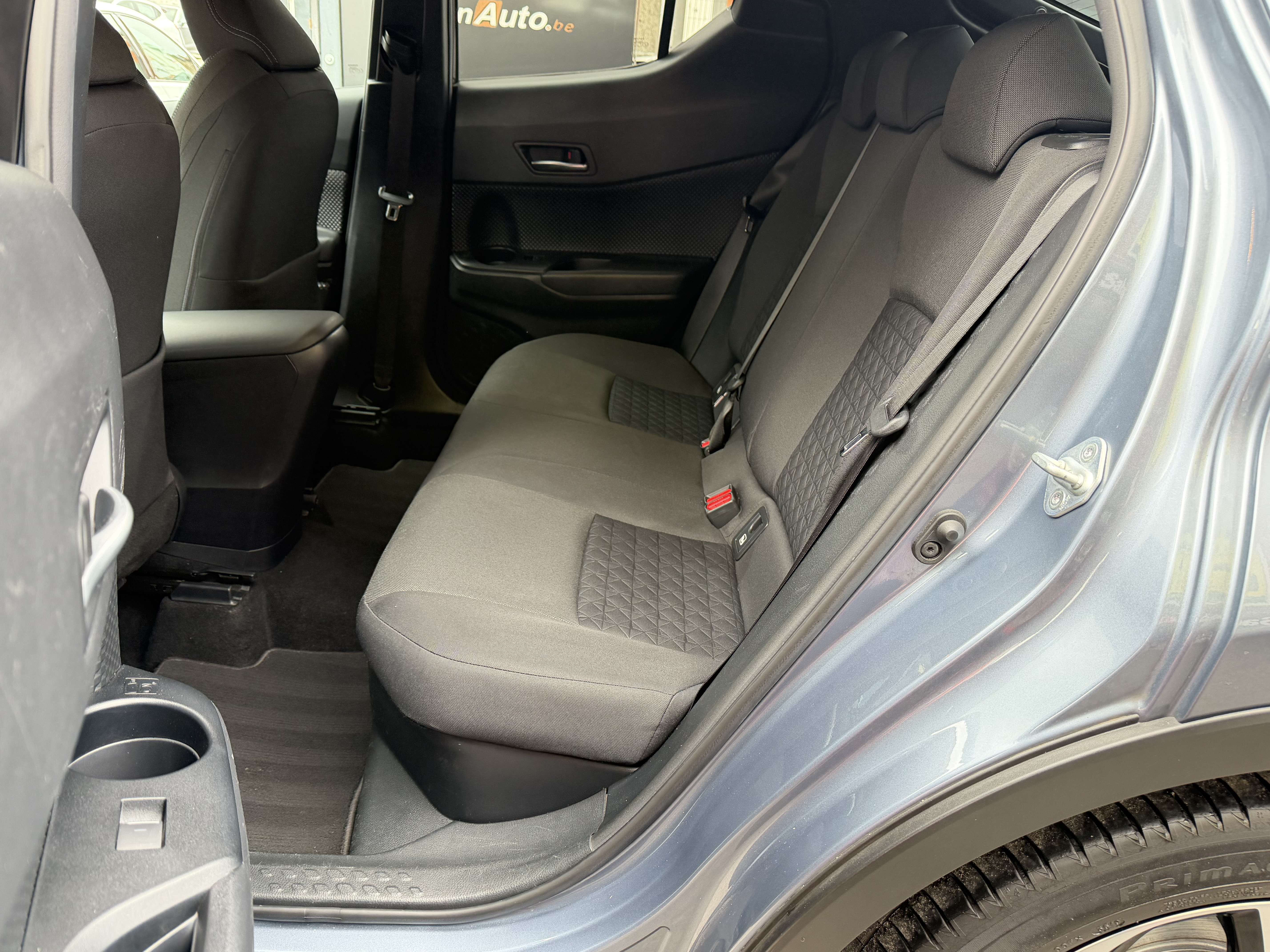 Toyota C-HR C-HR Hybrid 1.8 VVTI ° FULL LED ° NAVI ° CAMERA °