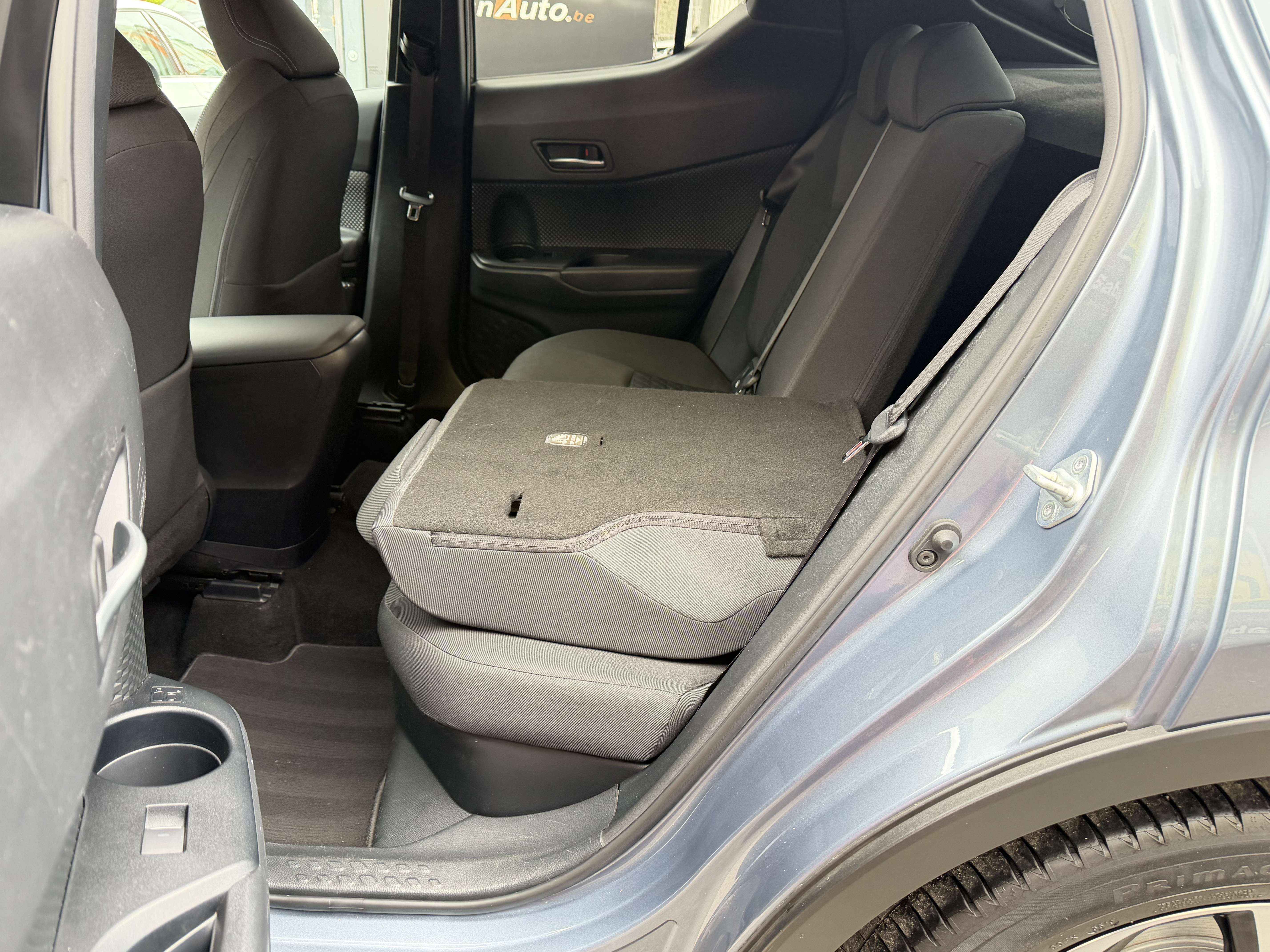 Toyota C-HR C-HR Hybrid 1.8 VVTI ° FULL LED ° NAVI ° CAMERA °