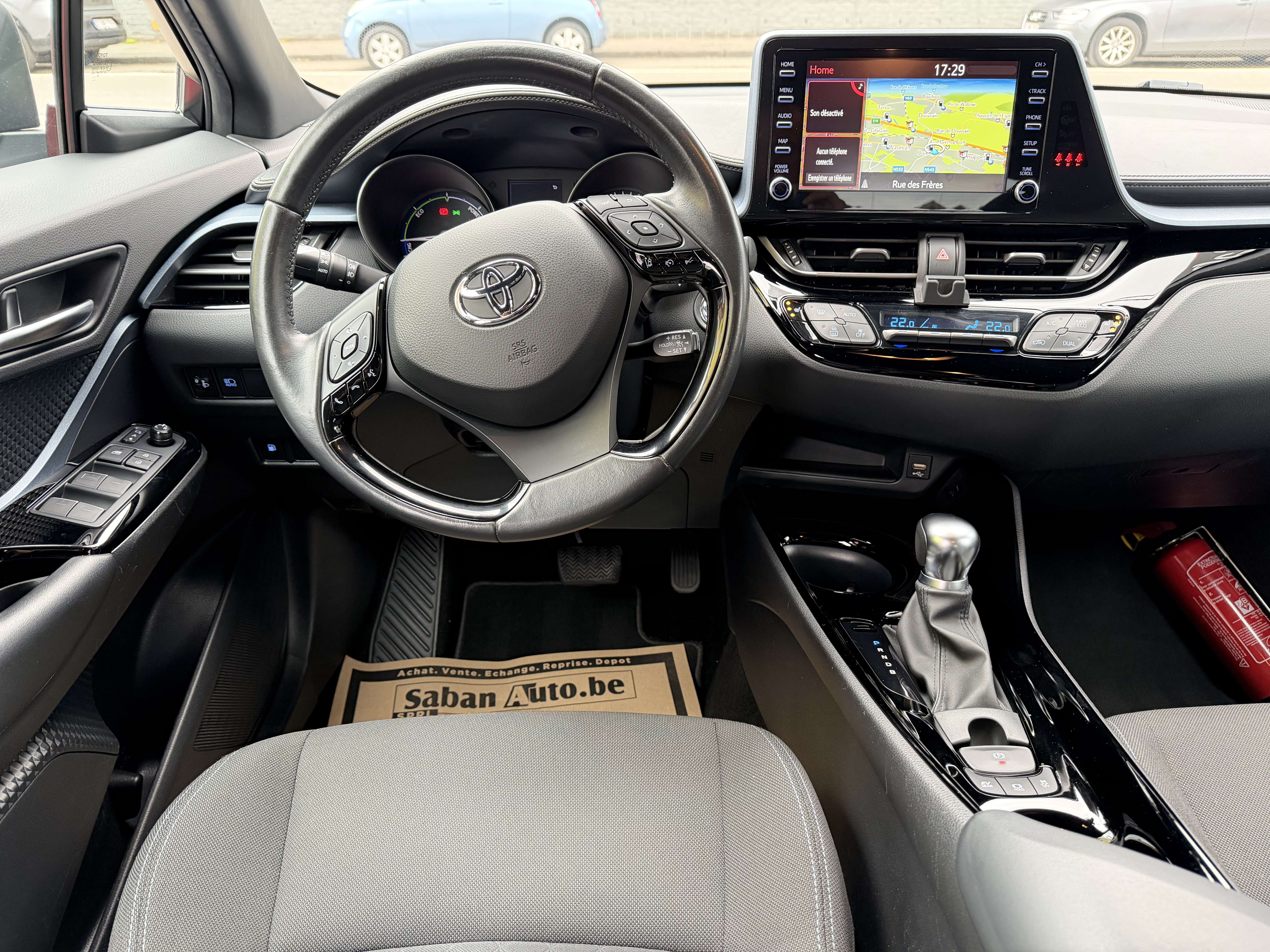 Toyota C-HR C-HR Hybrid 1.8 VVTI ° FULL LED ° NAVI ° CAMERA °