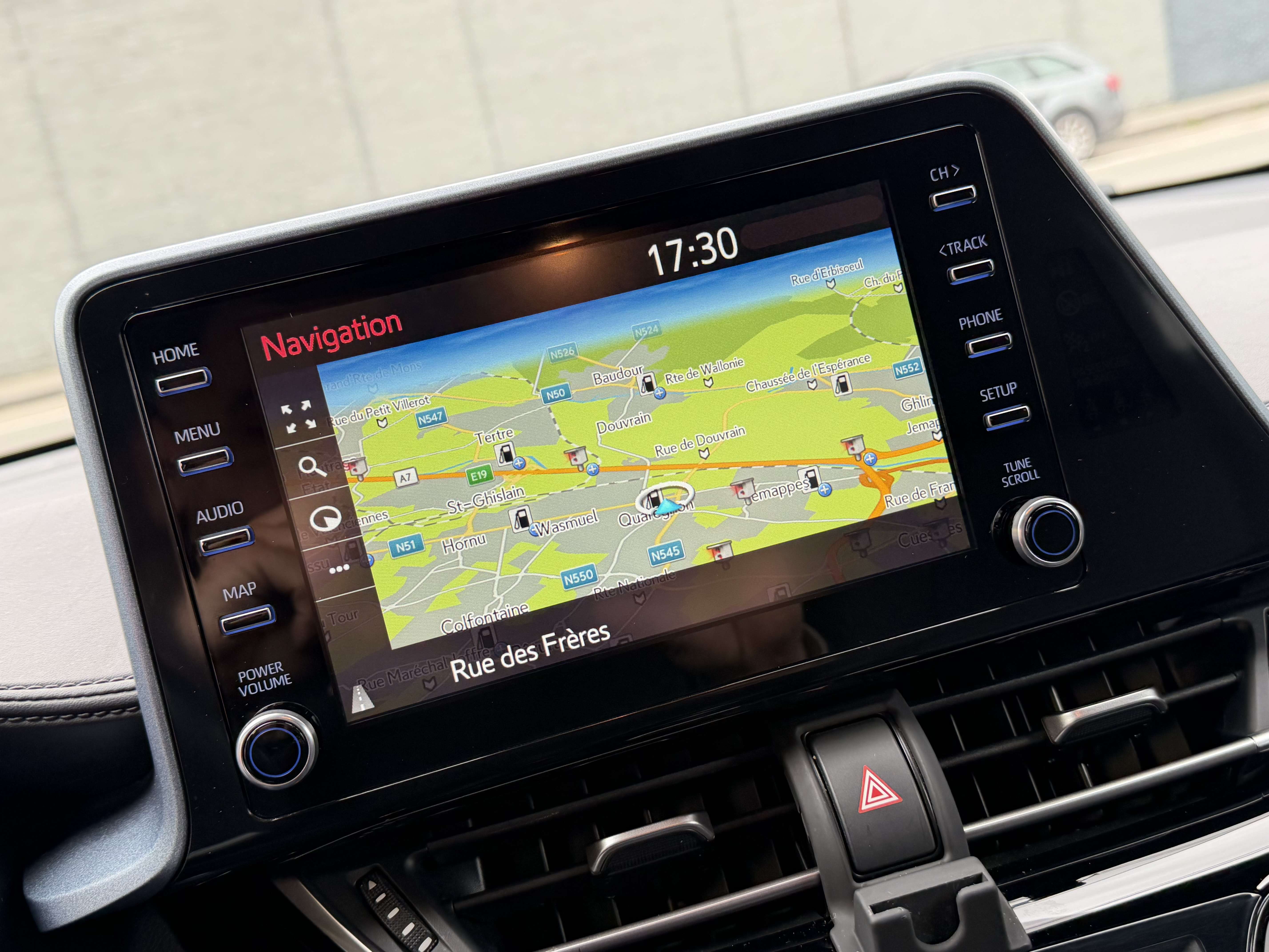 Toyota C-HR C-HR Hybrid 1.8 VVTI ° FULL LED ° NAVI ° CAMERA °