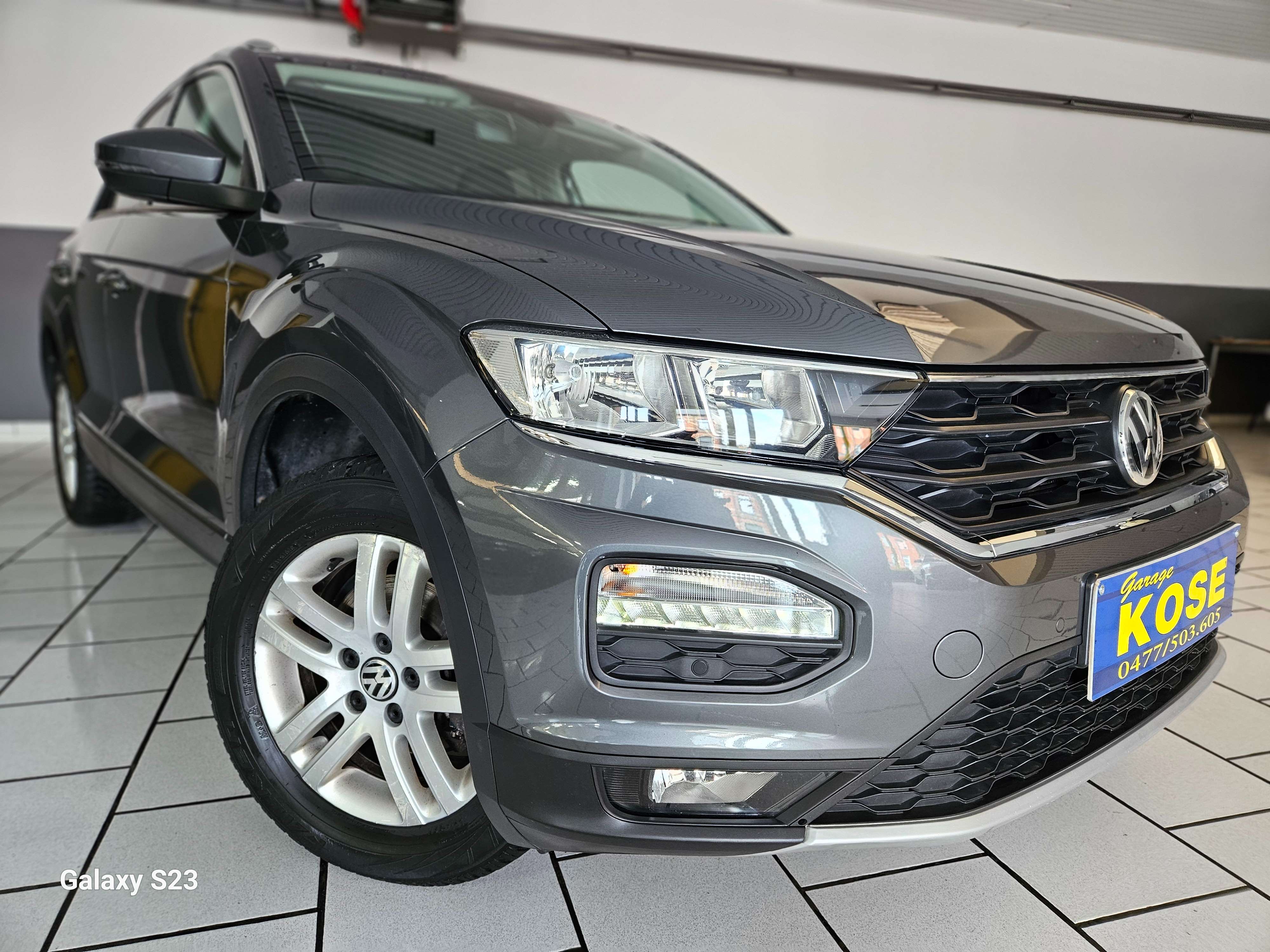 Volkswagen T-Roc 1.5 TSI 150cv| AUTOMATIQUE|CAR-PLAY| NAVIGATION
