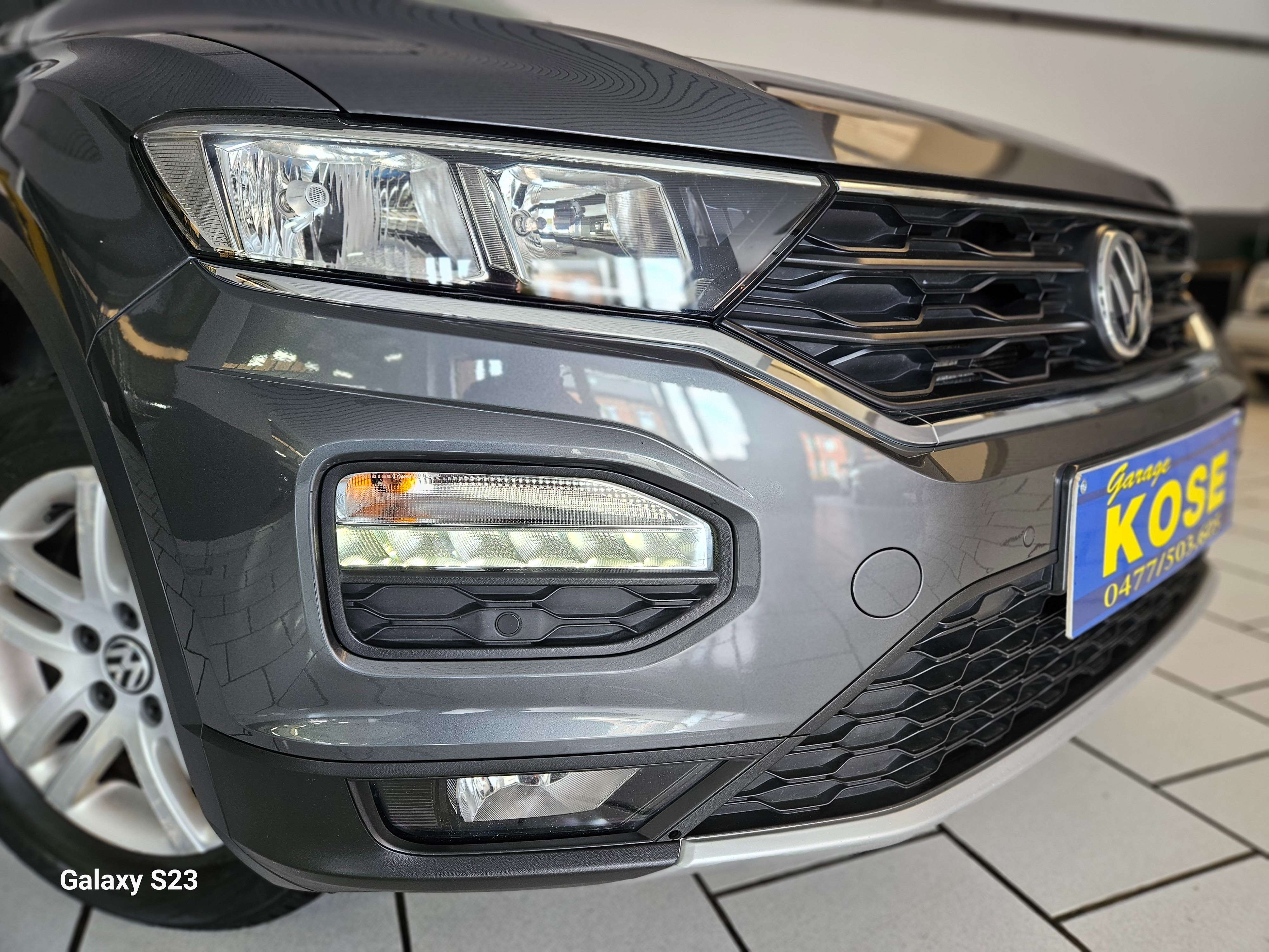 Volkswagen T-Roc 1.5 TSI 150cv| AUTOMATIQUE|CAR-PLAY| NAVIGATION