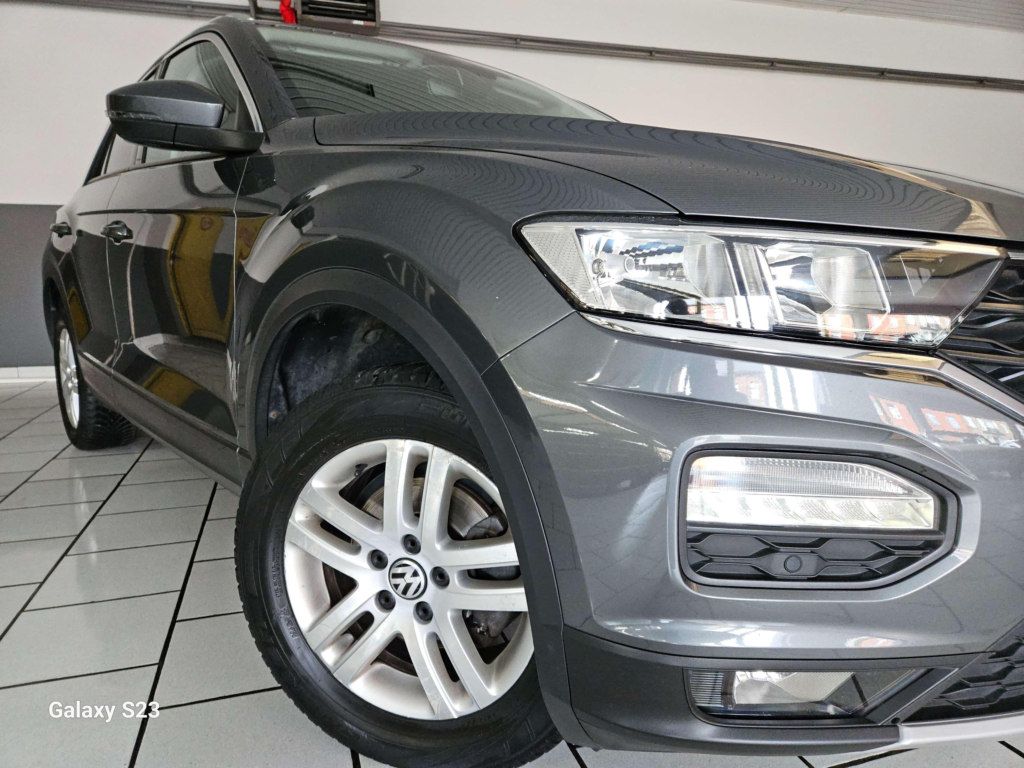 Volkswagen T-Roc 1.5 TSI 150cv| AUTOMATIQUE|CAR-PLAY| NAVIGATION