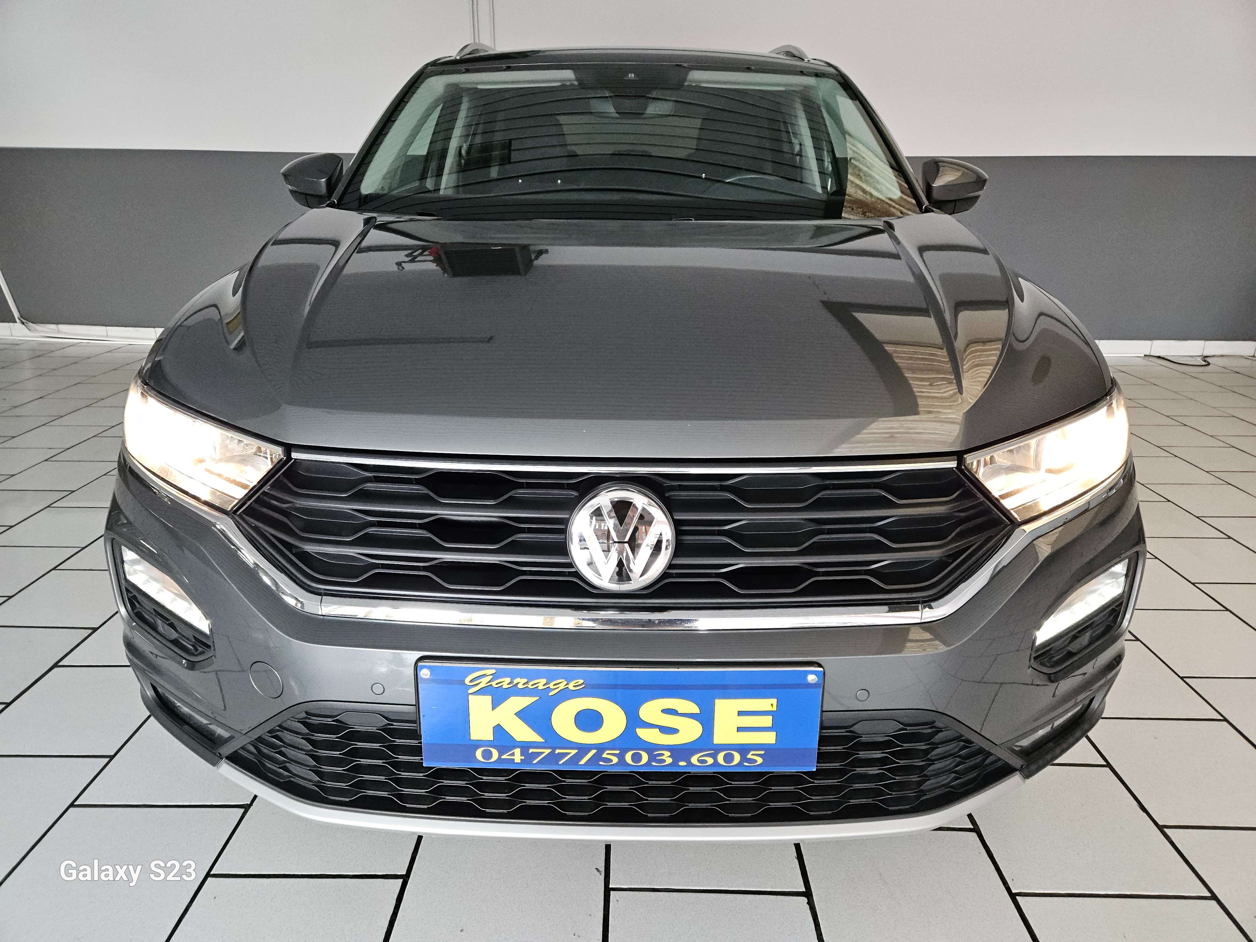 Volkswagen T-Roc 1.5 TSI 150cv| AUTOMATIQUE|CAR-PLAY| NAVIGATION