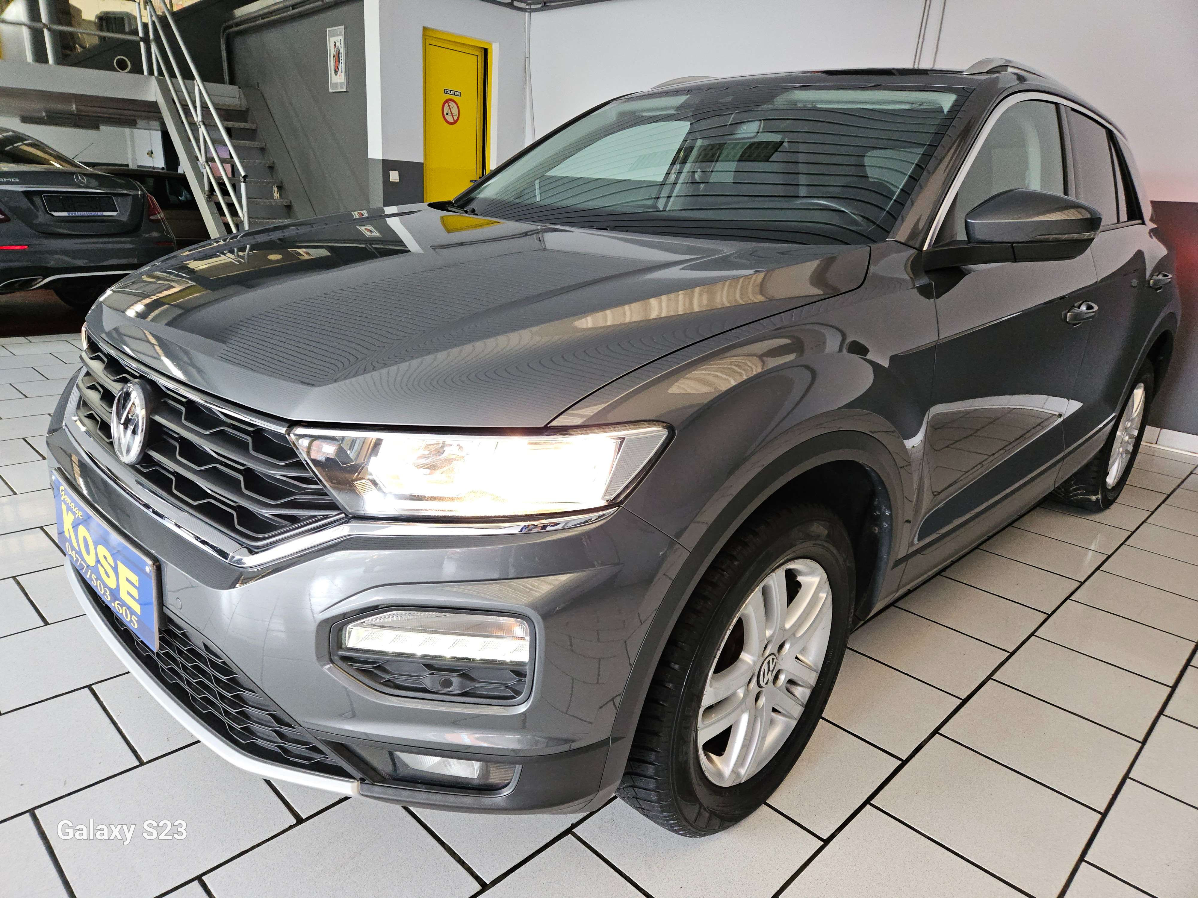 Volkswagen T-Roc 1.5 TSI 150cv| AUTOMATIQUE|CAR-PLAY| NAVIGATION