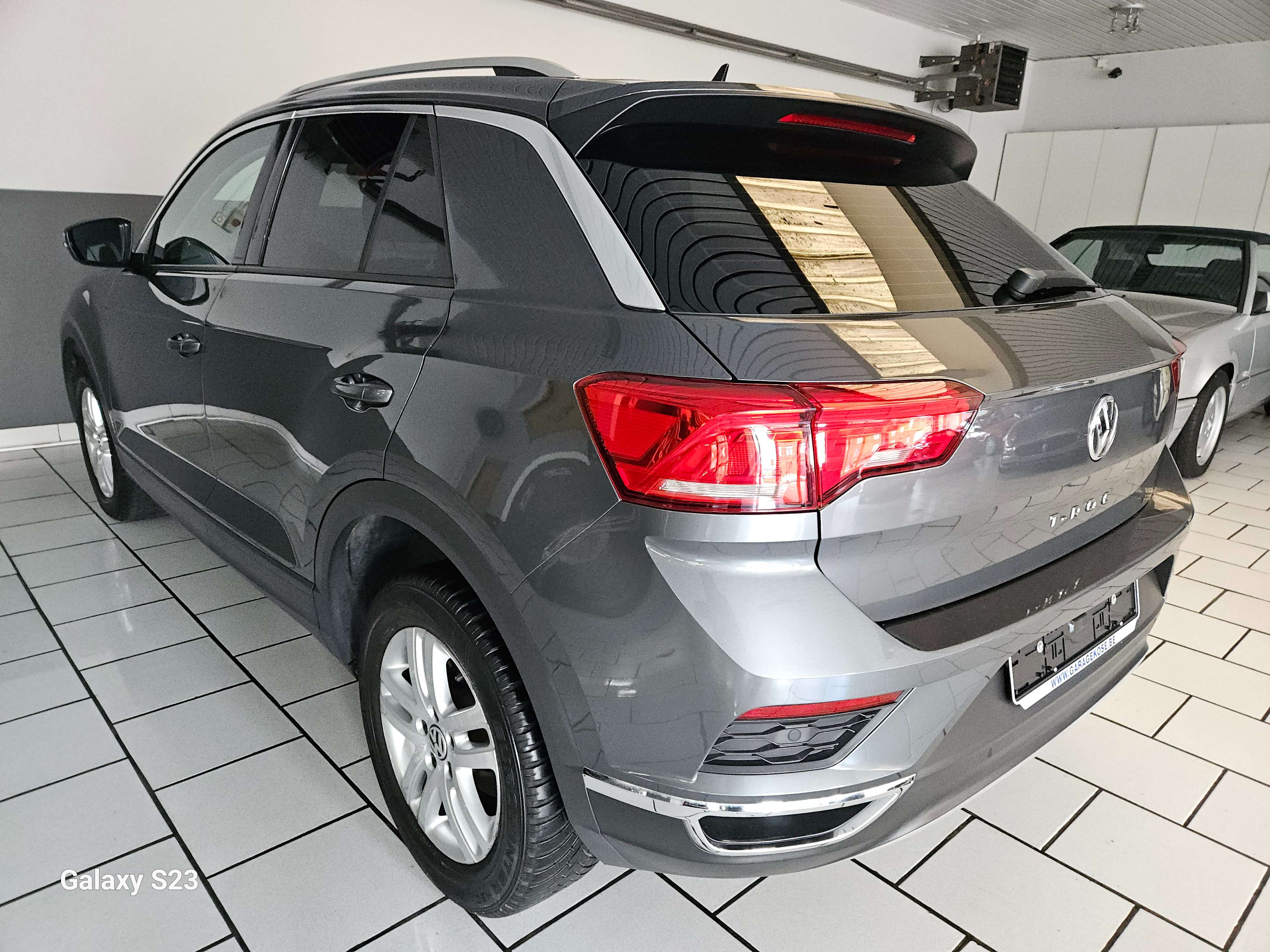 Volkswagen T-Roc 1.5 TSI 150cv| AUTOMATIQUE|CAR-PLAY| NAVIGATION