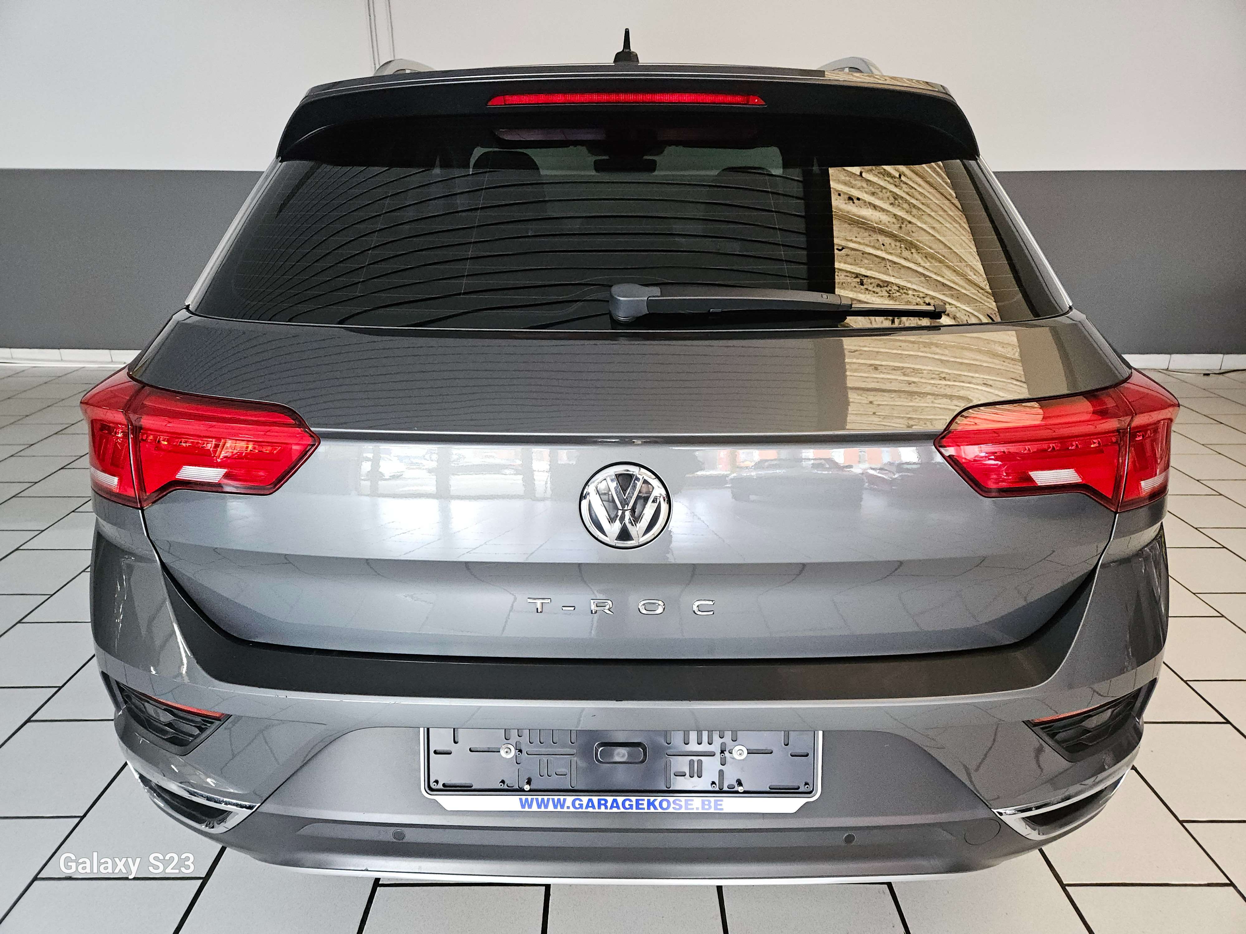 Volkswagen T-Roc 1.5 TSI 150cv| AUTOMATIQUE|CAR-PLAY| NAVIGATION