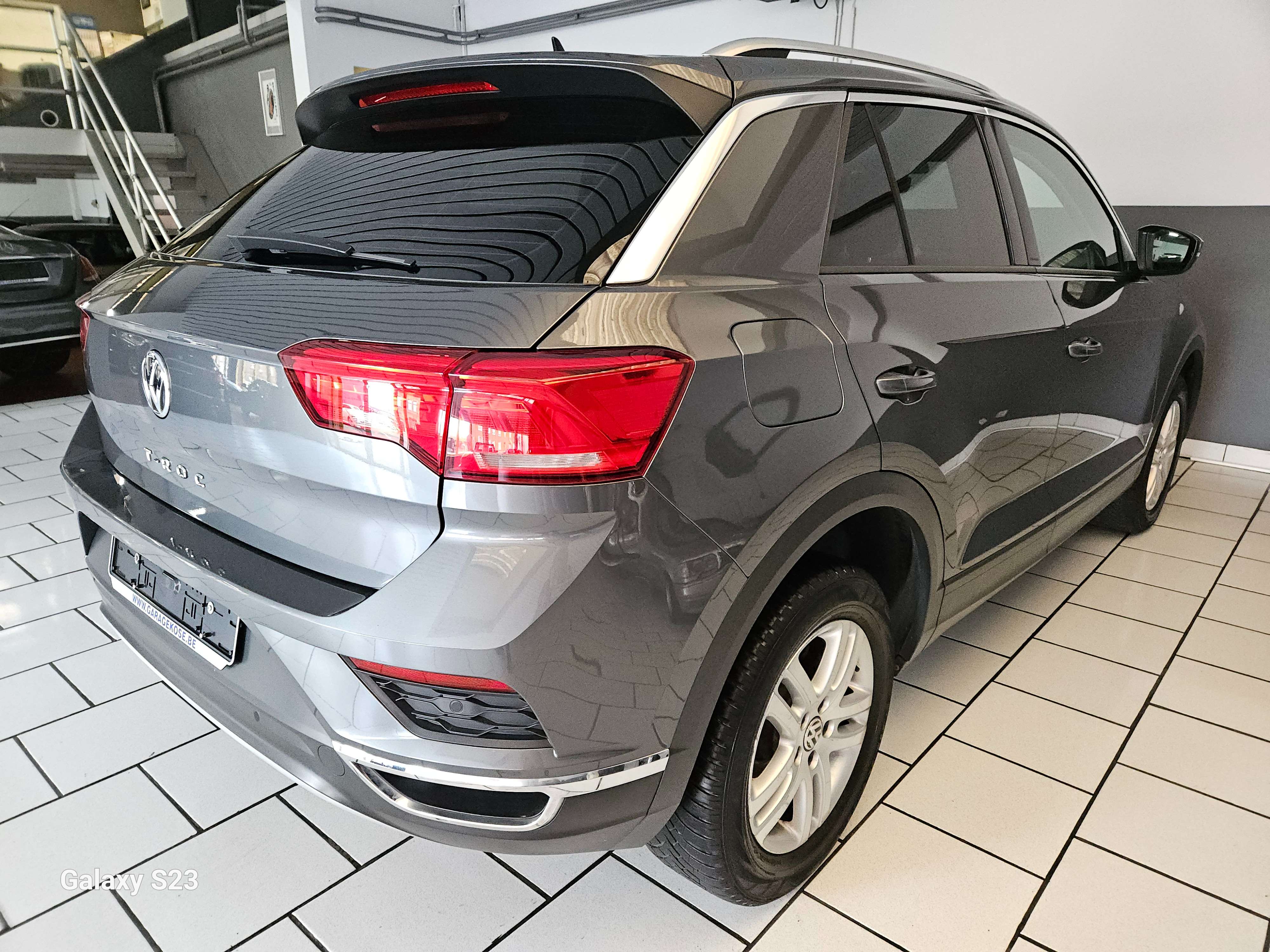 Volkswagen T-Roc 1.5 TSI 150cv| AUTOMATIQUE|CAR-PLAY| NAVIGATION