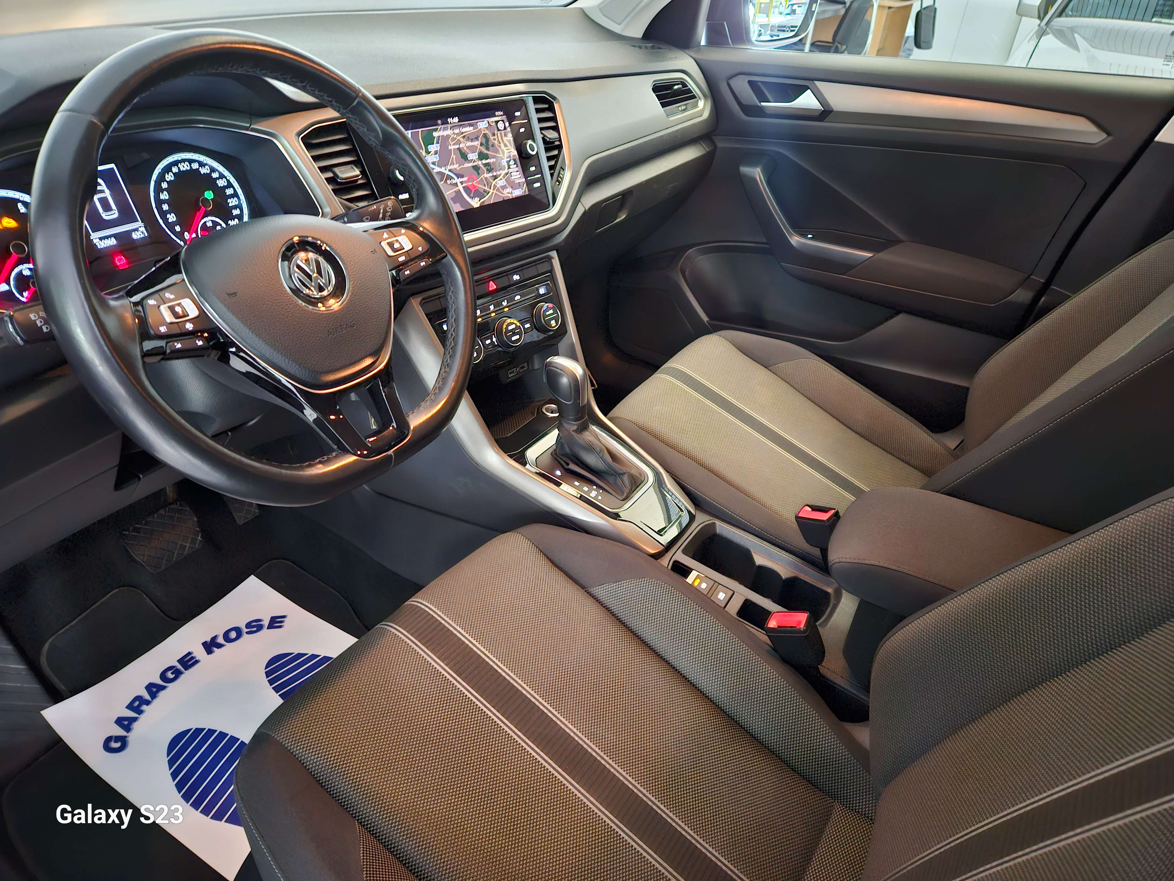 Volkswagen T-Roc 1.5 TSI 150cv| AUTOMATIQUE|CAR-PLAY| NAVIGATION