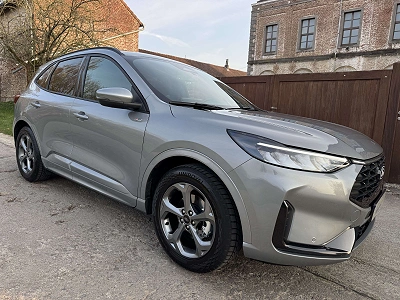 Ford Kuga PHEV 2.5 Duratec FWD ST-Line (178 kW)