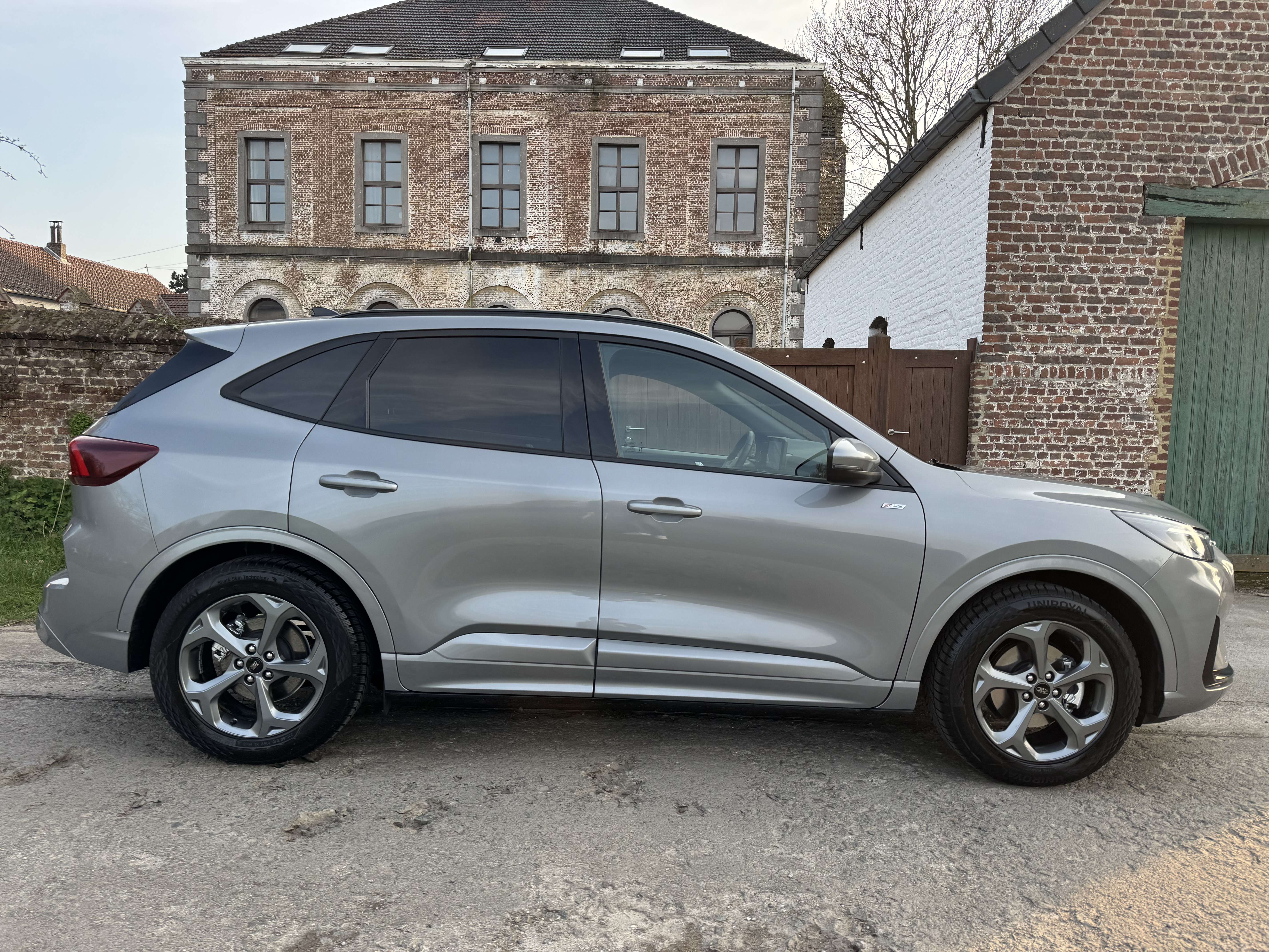 Ford Kuga PHEV 2.5 Duratec FWD ST-Line (178 kW)