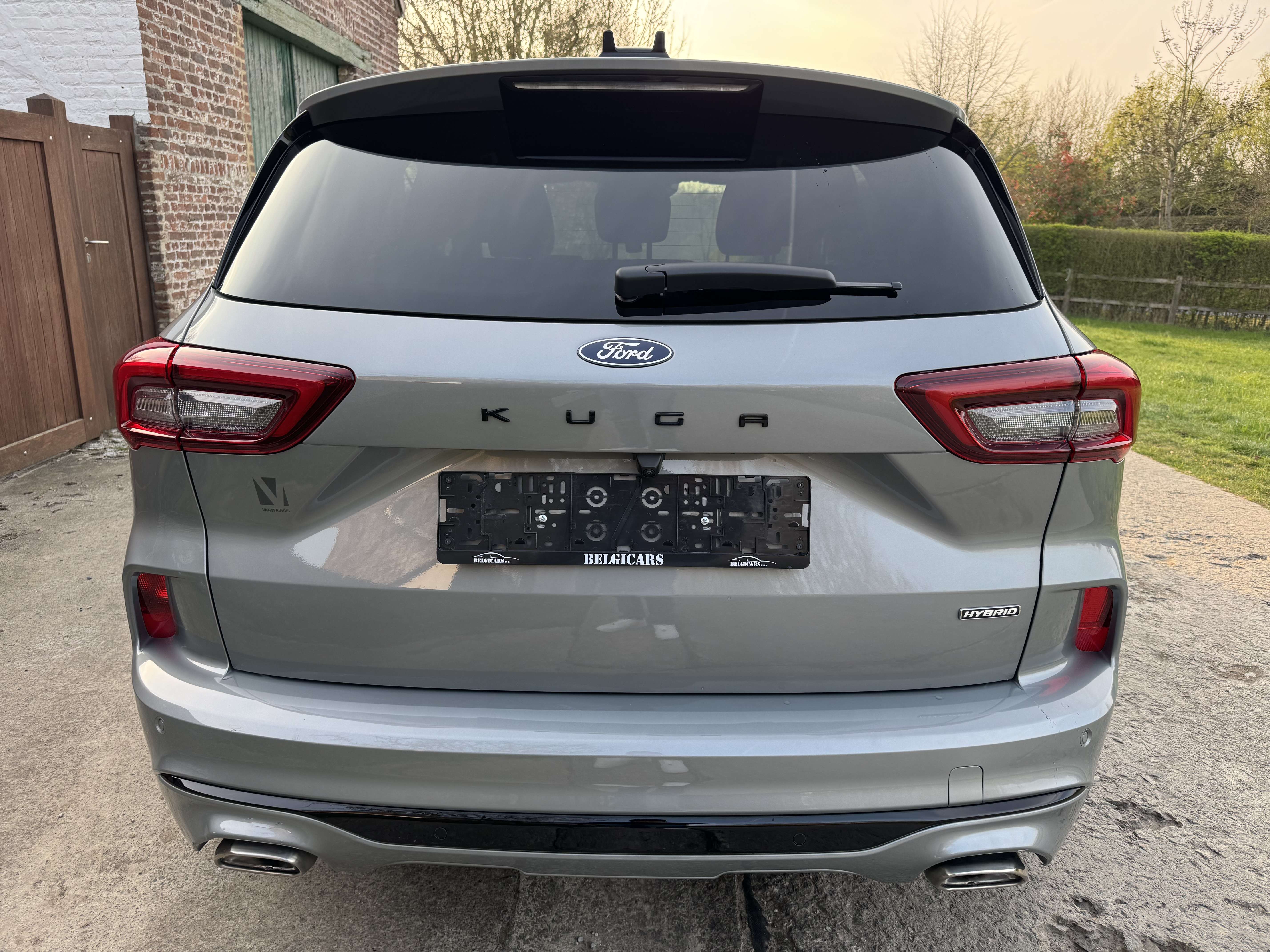 Ford Kuga PHEV 2.5 Duratec FWD ST-Line (178 kW)