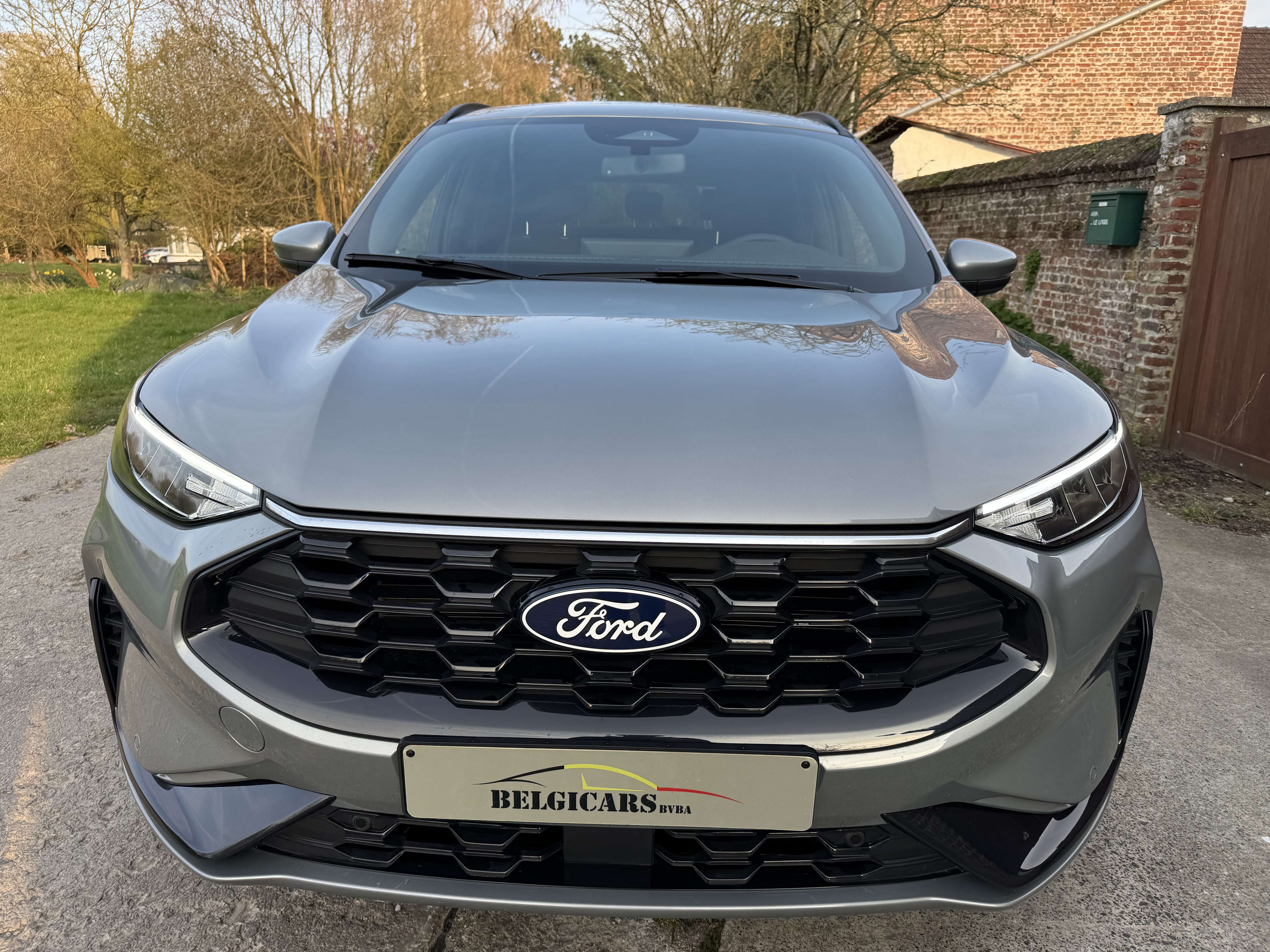 Ford Kuga PHEV 2.5 Duratec FWD ST-Line (178 kW)