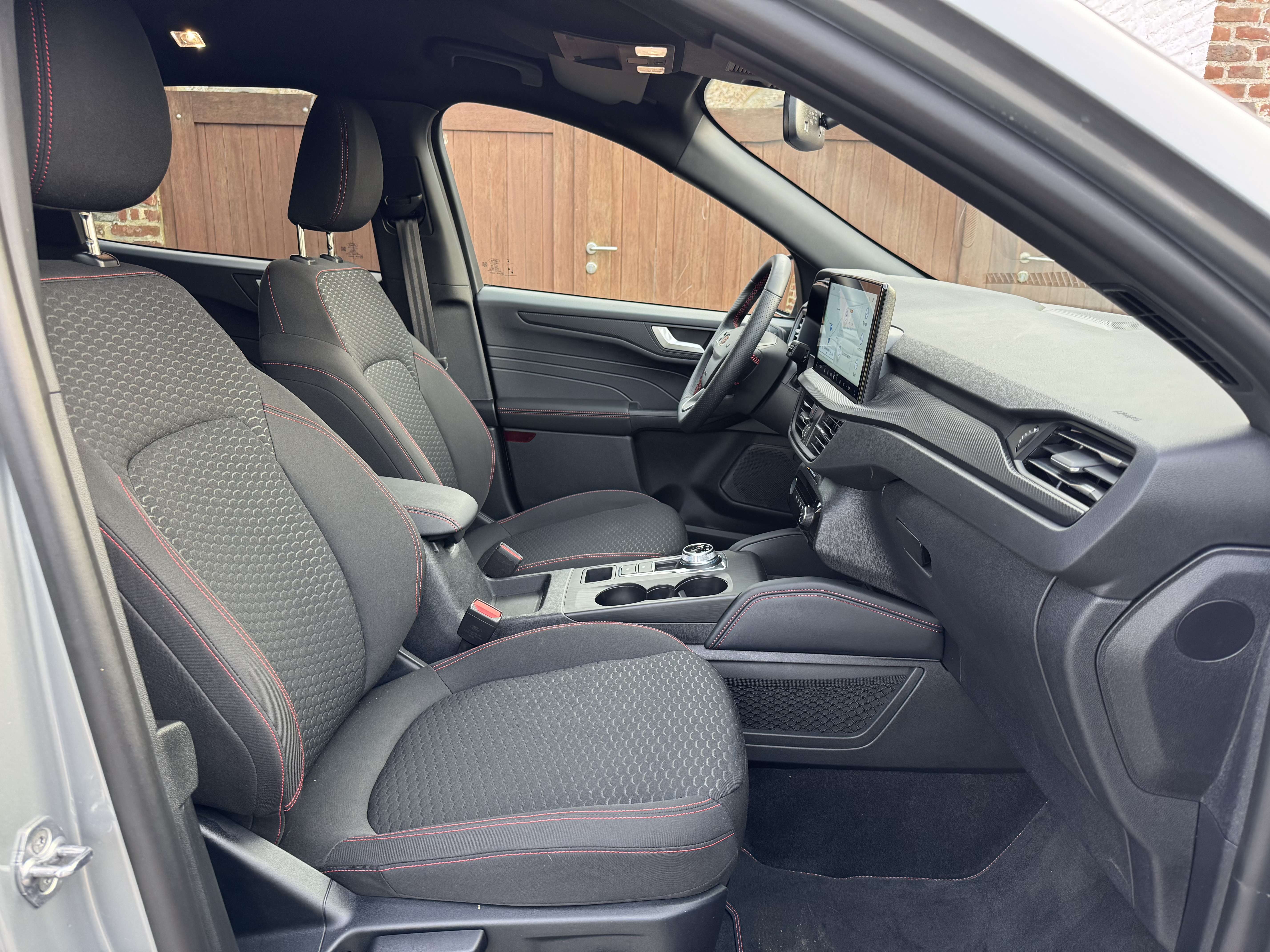 Ford Kuga PHEV 2.5 Duratec FWD ST-Line (178 kW)