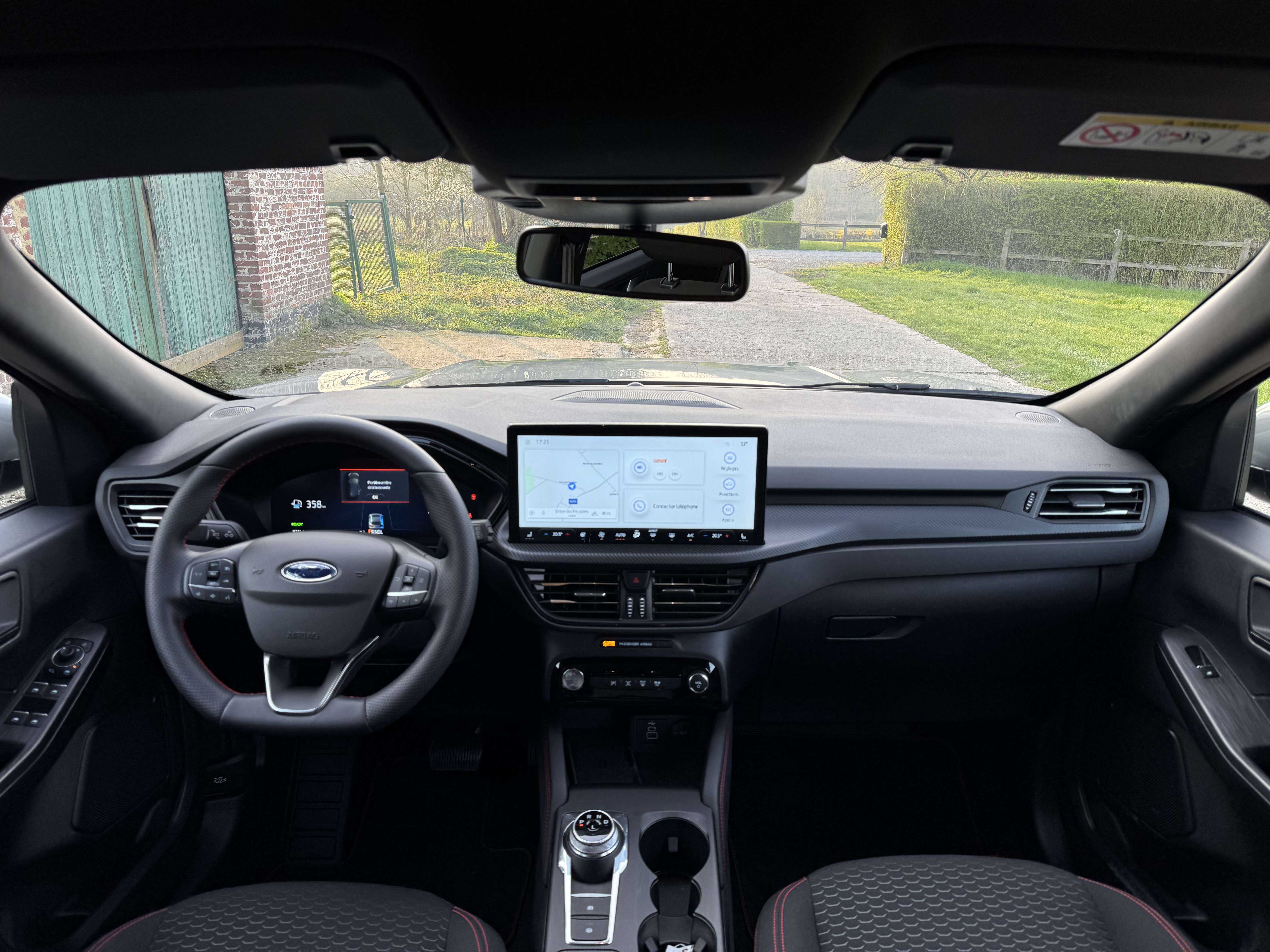Ford Kuga PHEV 2.5 Duratec FWD ST-Line (178 kW)