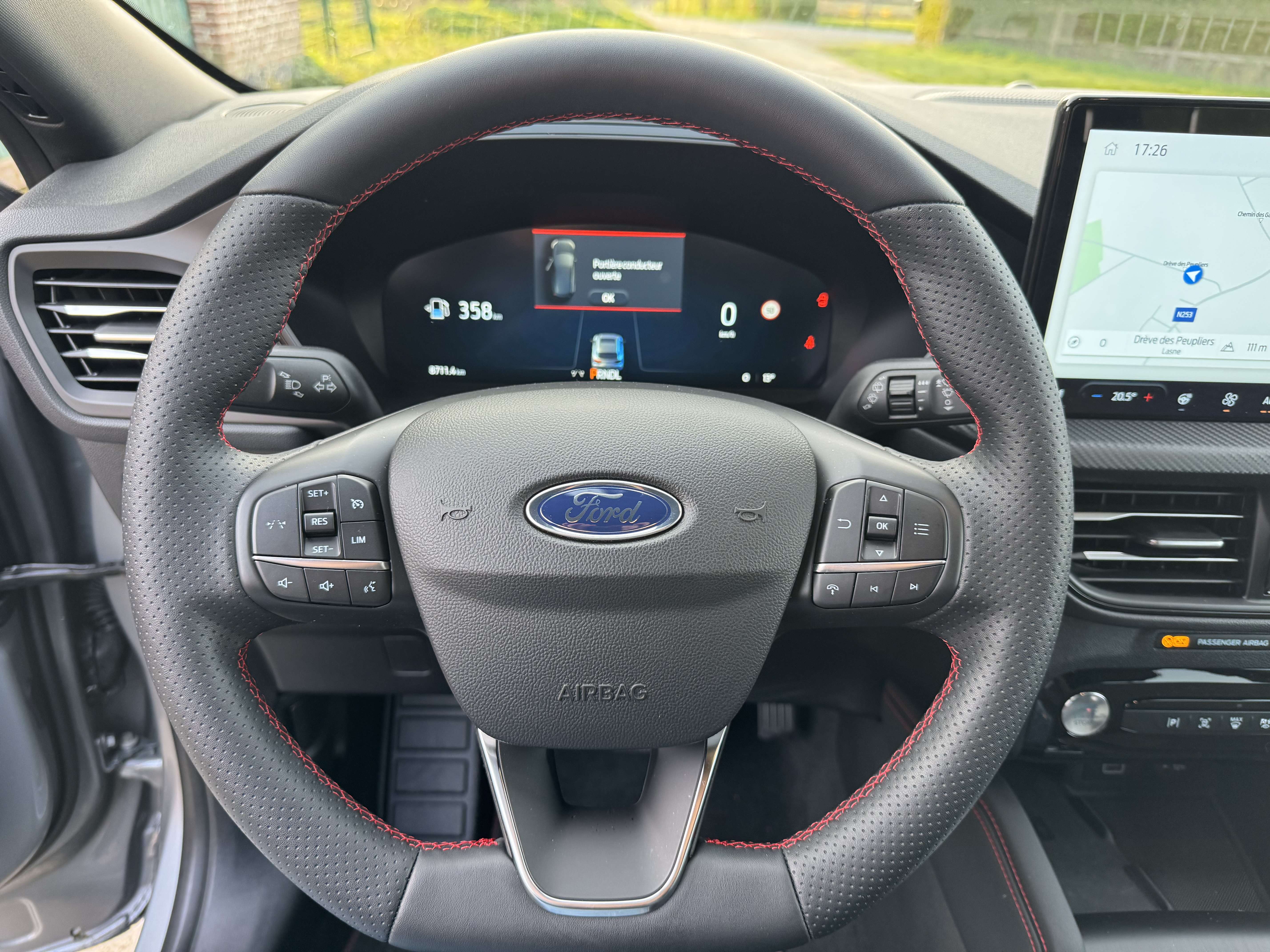 Ford Kuga PHEV 2.5 Duratec FWD ST-Line (178 kW)