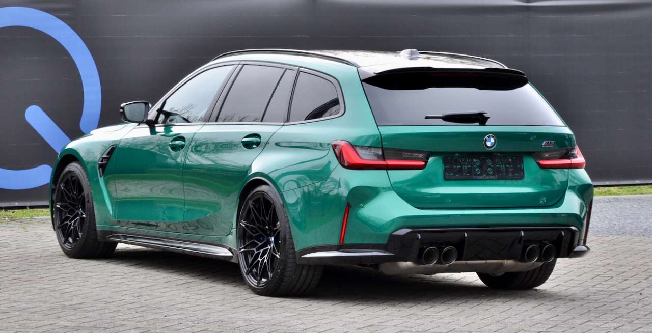 BMW M3 TOURING COMPETITION MEMORY HARMAN KARDON KEYLESS