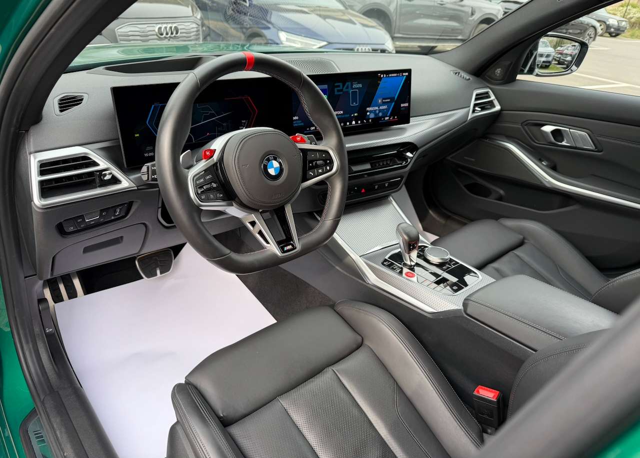BMW M3 TOURING COMPETITION MEMORY HARMAN KARDON KEYLESS