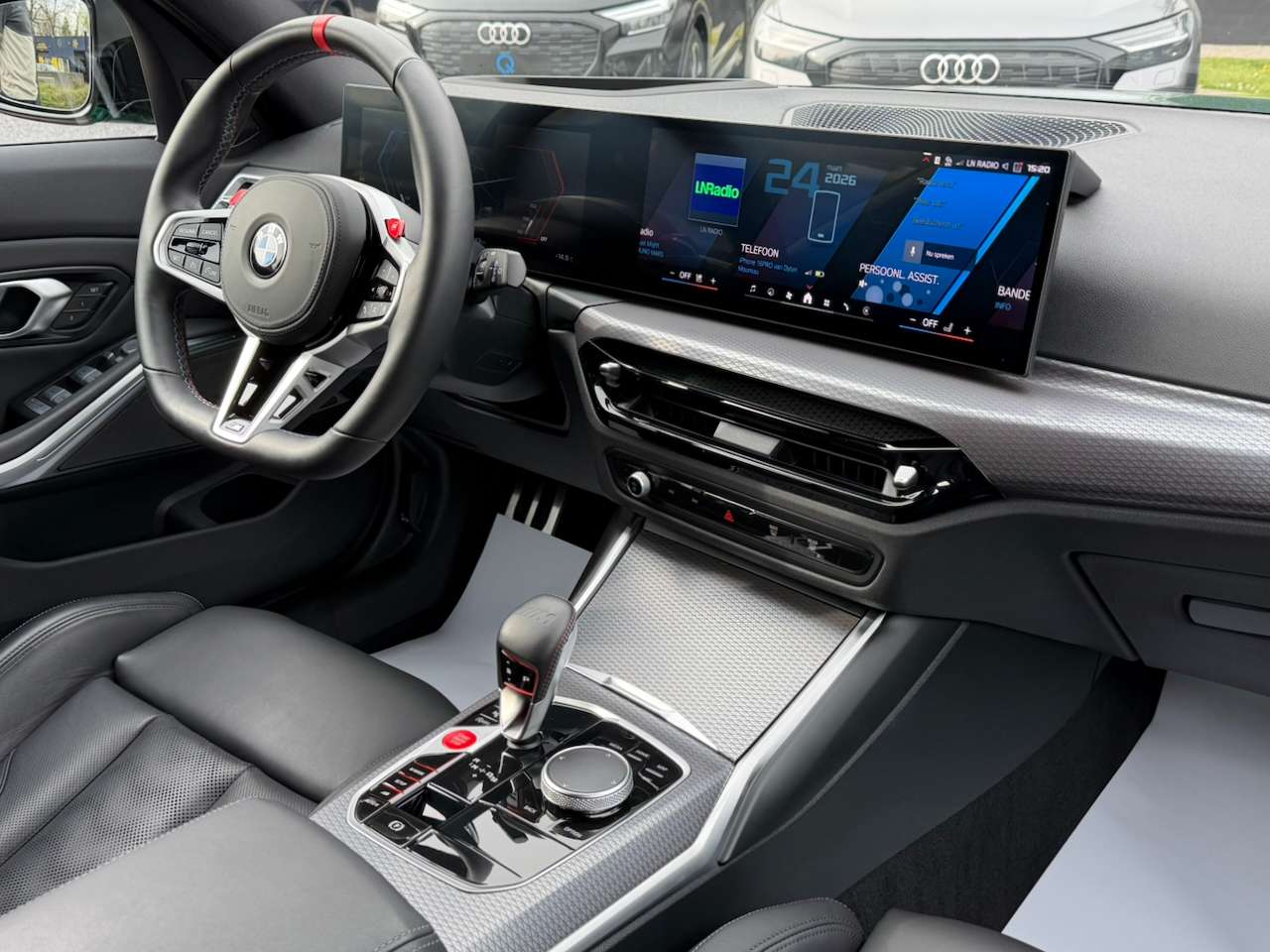 BMW M3 TOURING COMPETITION MEMORY HARMAN KARDON KEYLESS