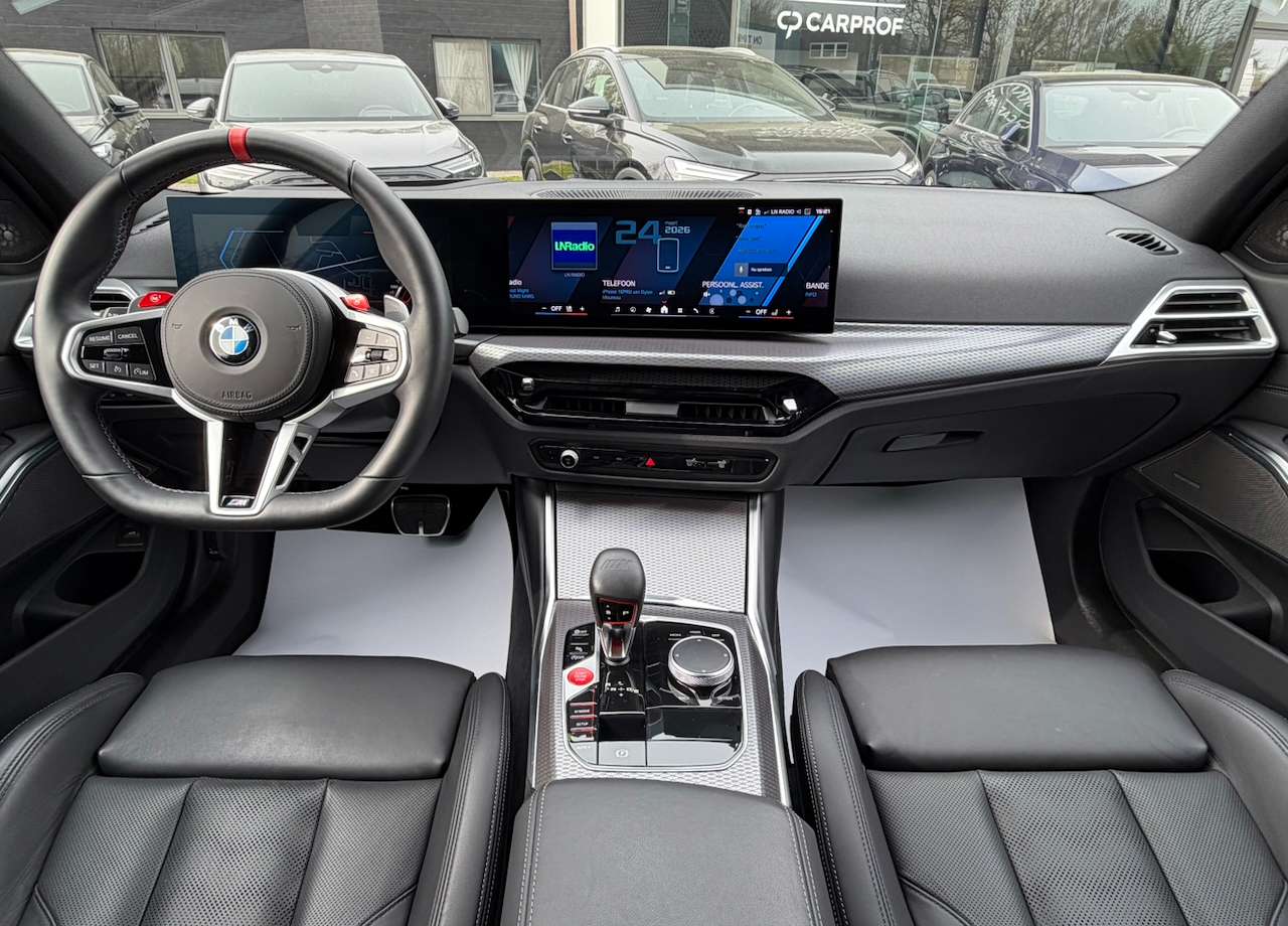 BMW M3 TOURING COMPETITION MEMORY HARMAN KARDON KEYLESS