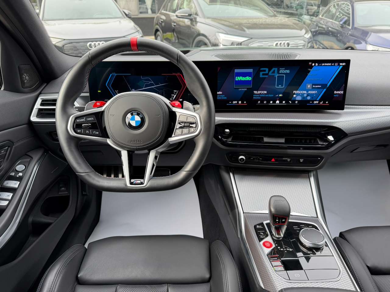 BMW M3 TOURING COMPETITION MEMORY HARMAN KARDON KEYLESS
