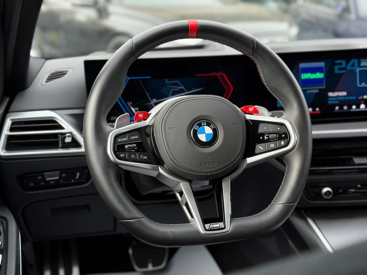 BMW M3 TOURING COMPETITION MEMORY HARMAN KARDON KEYLESS