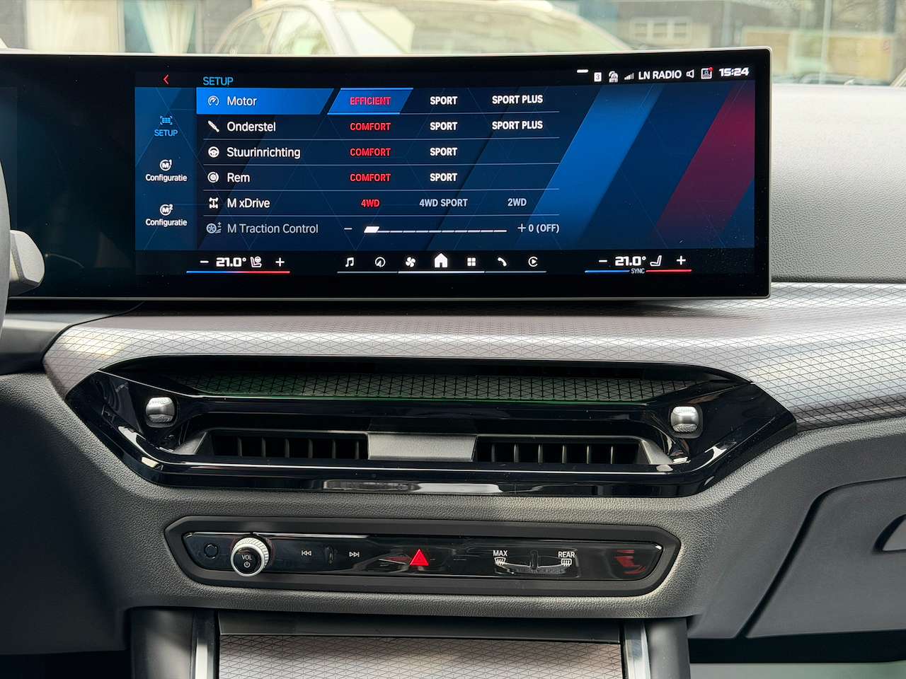 BMW M3 TOURING COMPETITION MEMORY HARMAN KARDON KEYLESS