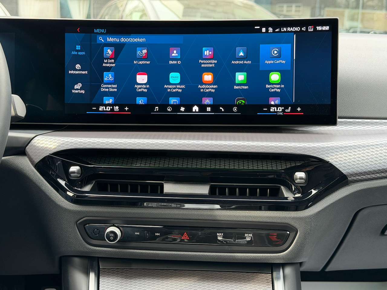 BMW M3 TOURING COMPETITION MEMORY HARMAN KARDON KEYLESS