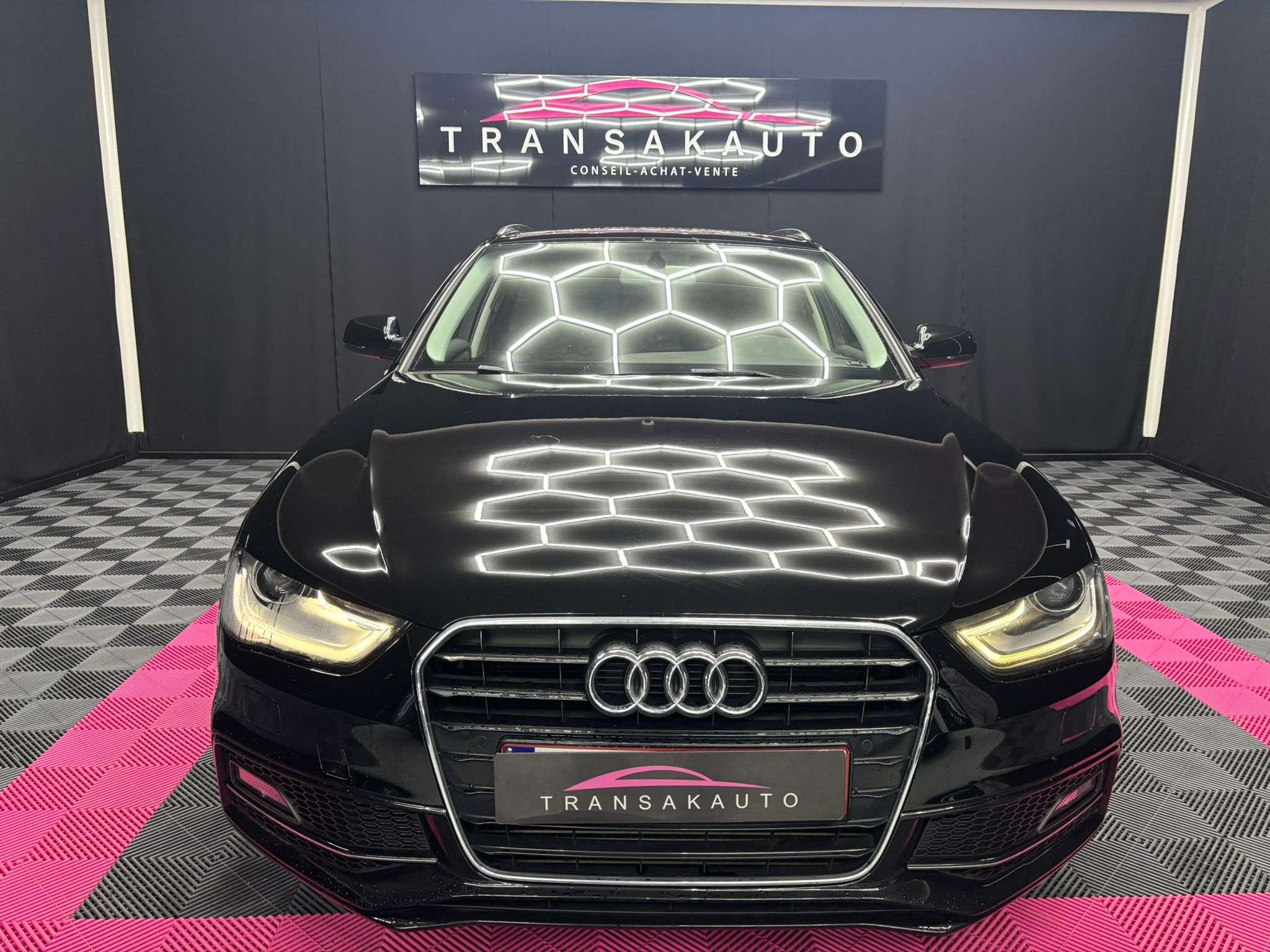 Audi A4 A4 Avant 1.8 TFSI S line / GARANTIE 12 MOIS
