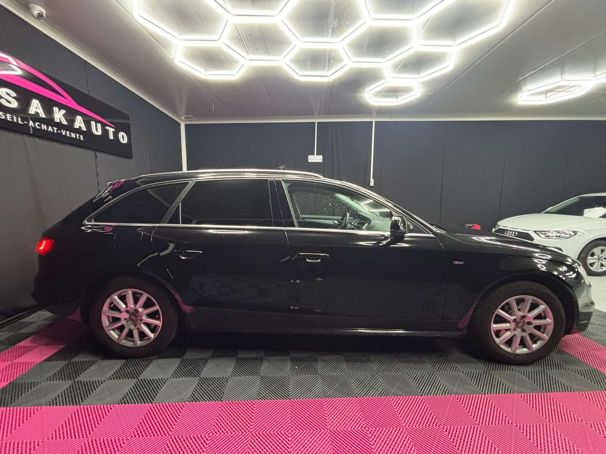 Audi A4 A4 Avant 1.8 TFSI S line / GARANTIE 12 MOIS