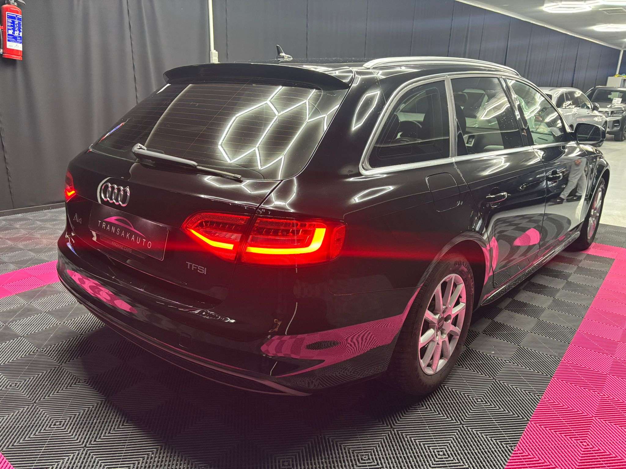 Audi A4 A4 Avant 1.8 TFSI S line / GARANTIE 12 MOIS