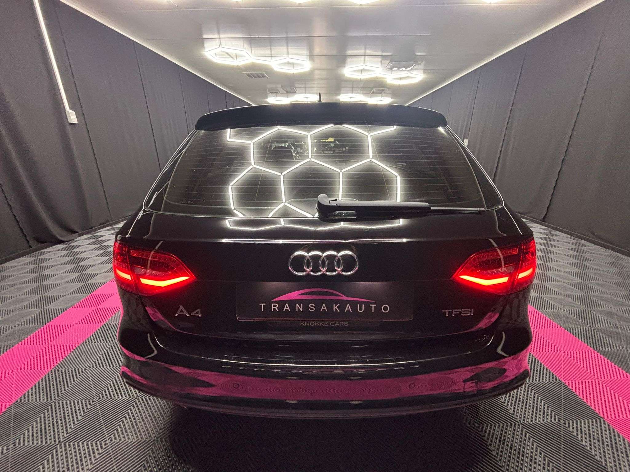 Audi A4 A4 Avant 1.8 TFSI S line / GARANTIE 12 MOIS