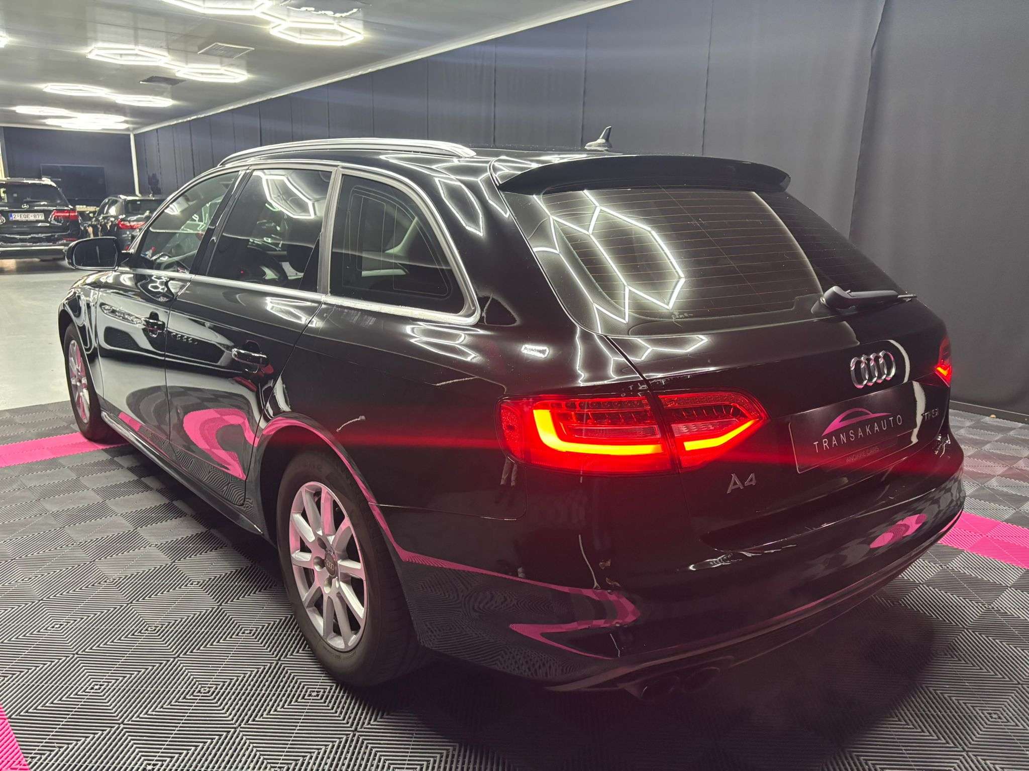 Audi A4 A4 Avant 1.8 TFSI S line / GARANTIE 12 MOIS