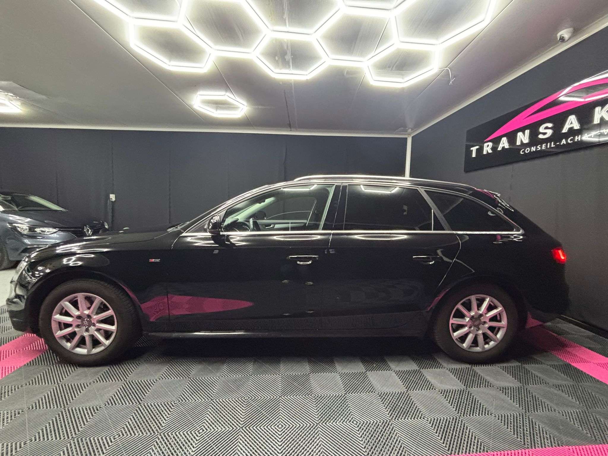 Audi A4 A4 Avant 1.8 TFSI S line / GARANTIE 12 MOIS