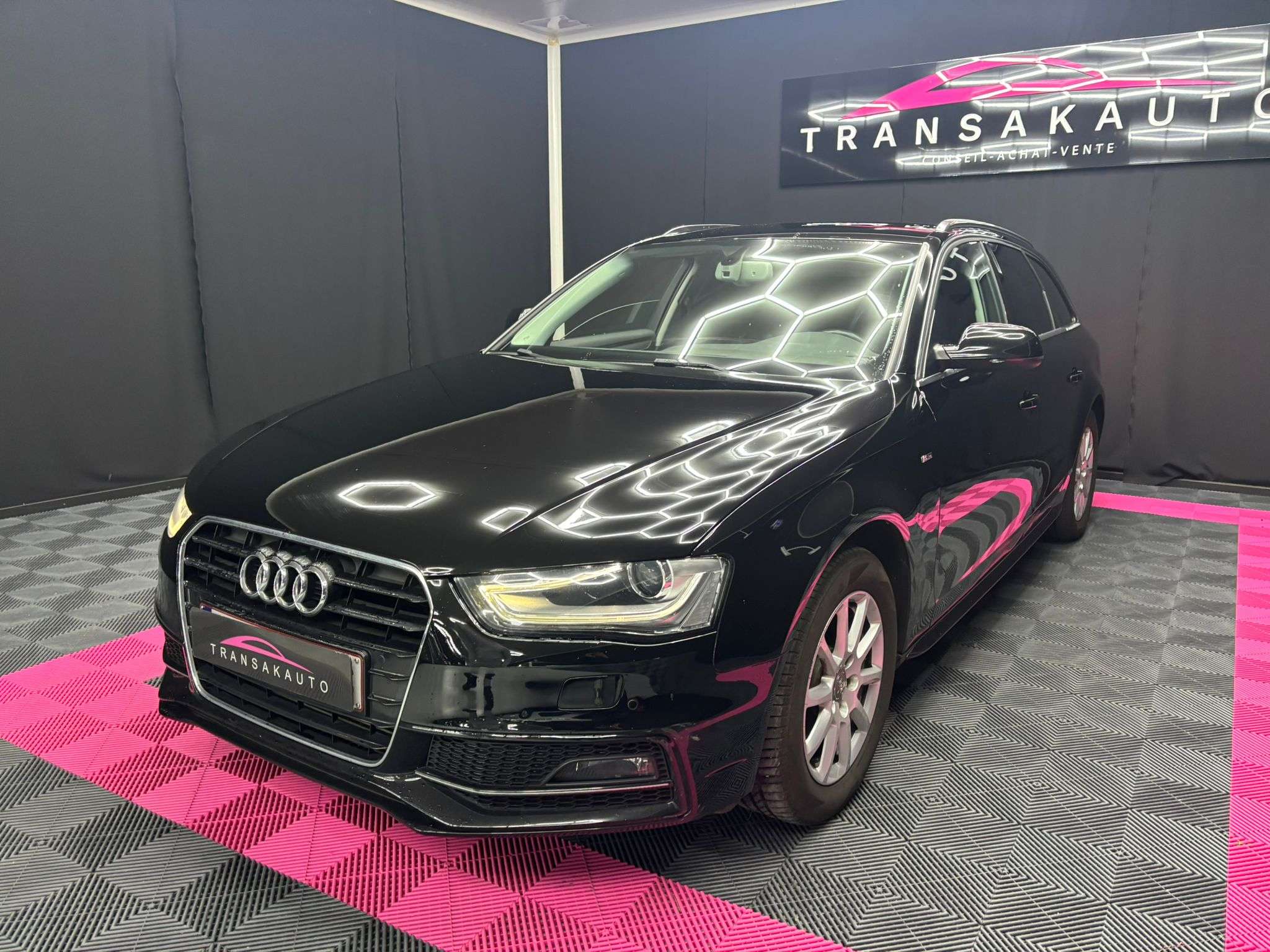 Audi A4 A4 Avant 1.8 TFSI S line / GARANTIE 12 MOIS